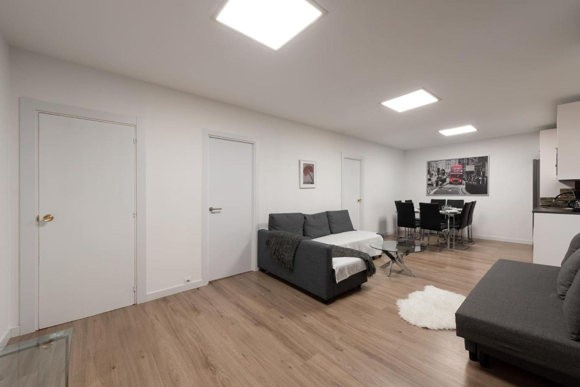 Apartamento Day Leganes Centro Gran Via Sol Malasaña Madrid