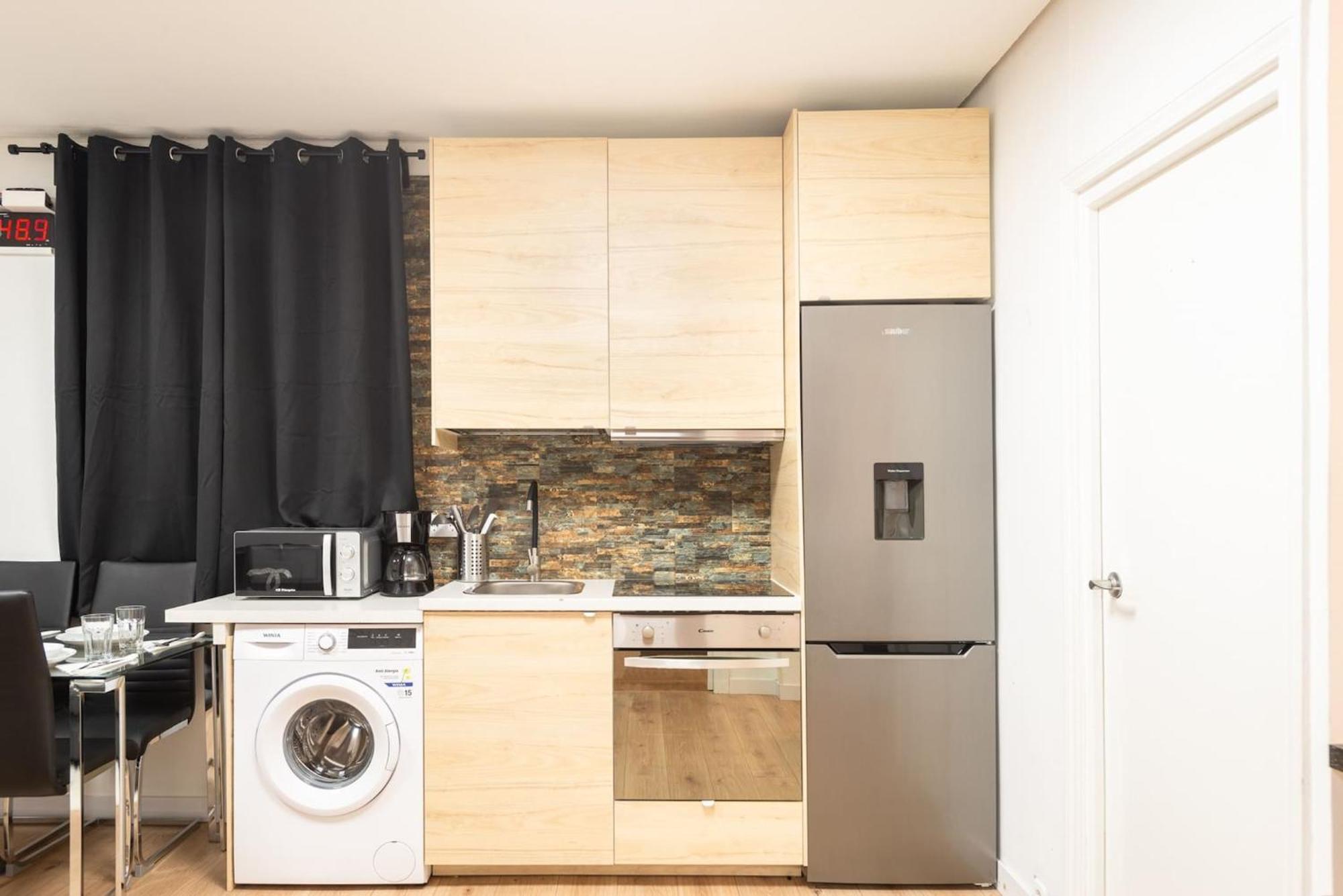 Apartamento Day Leganes Centro Gran Via Sol Malasaña *