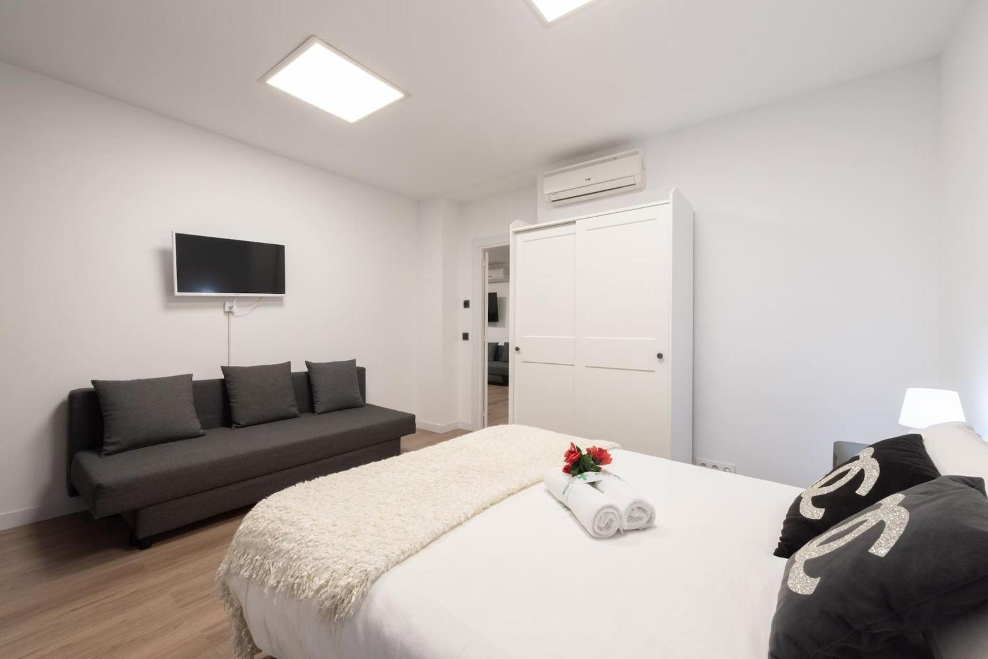 Apartamento Day Leganes Centro Gran Via Sol Malasaña