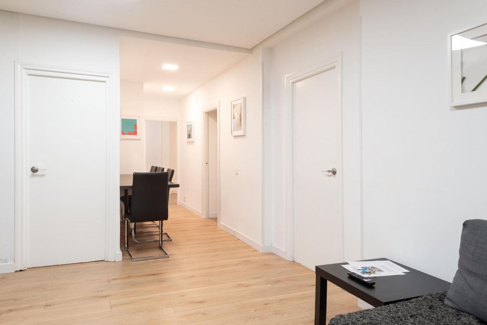Apartamento Day Leganes Centro Gran Via Sol Malasaña *