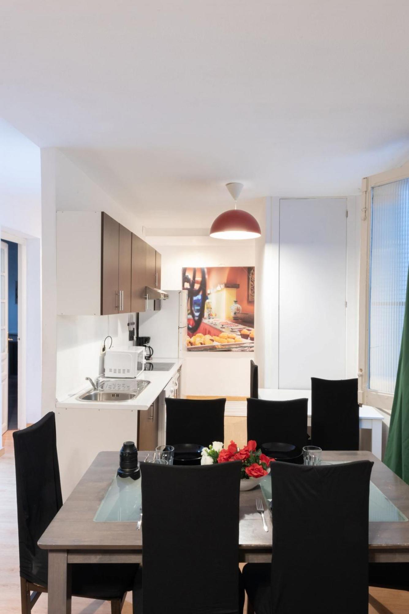 Apartamento Day Leganes Centro Gran Via Sol Malasaña