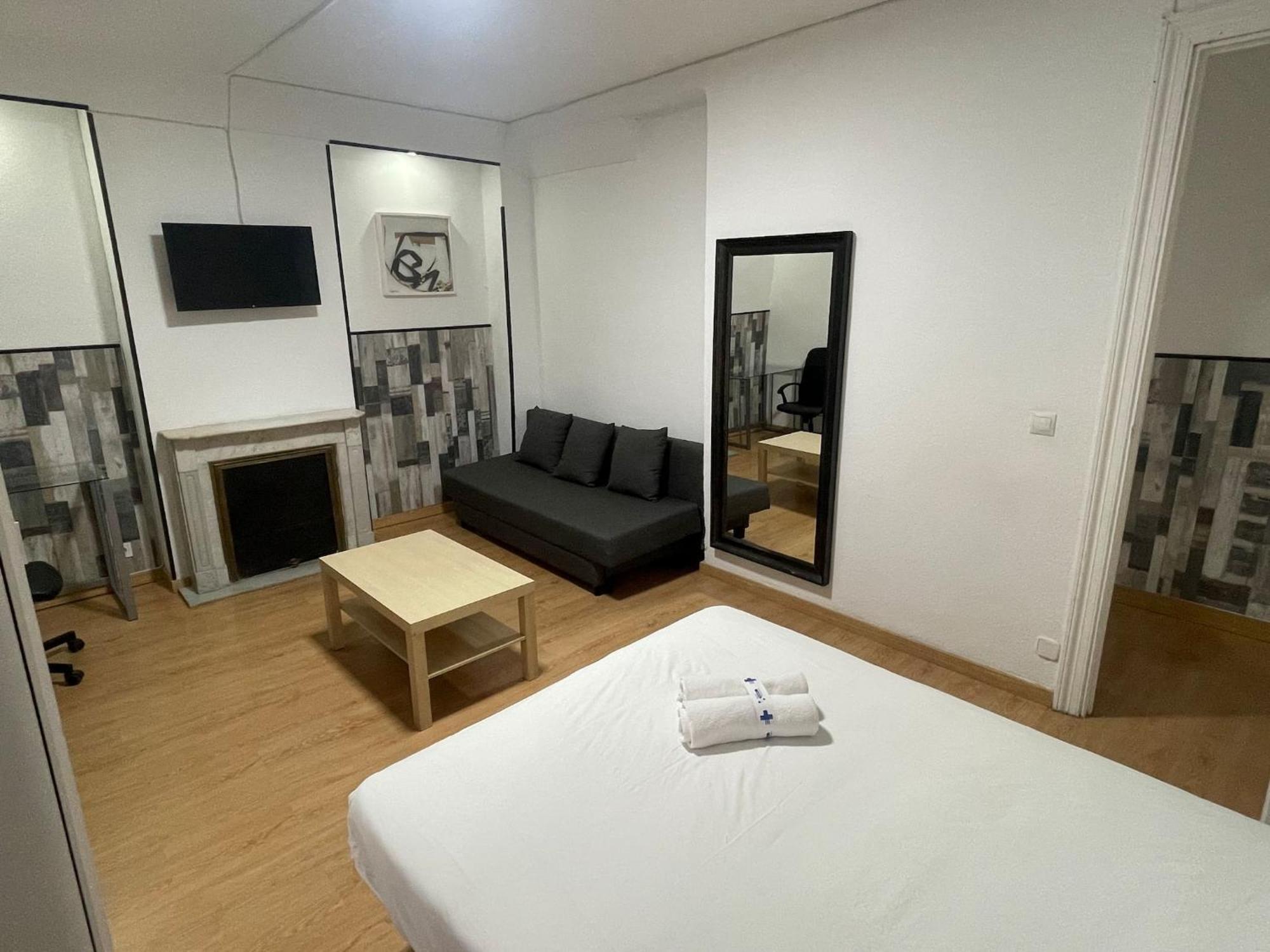 Apartamento Day Leganes Centro Gran Via Sol Malasaña Madrid