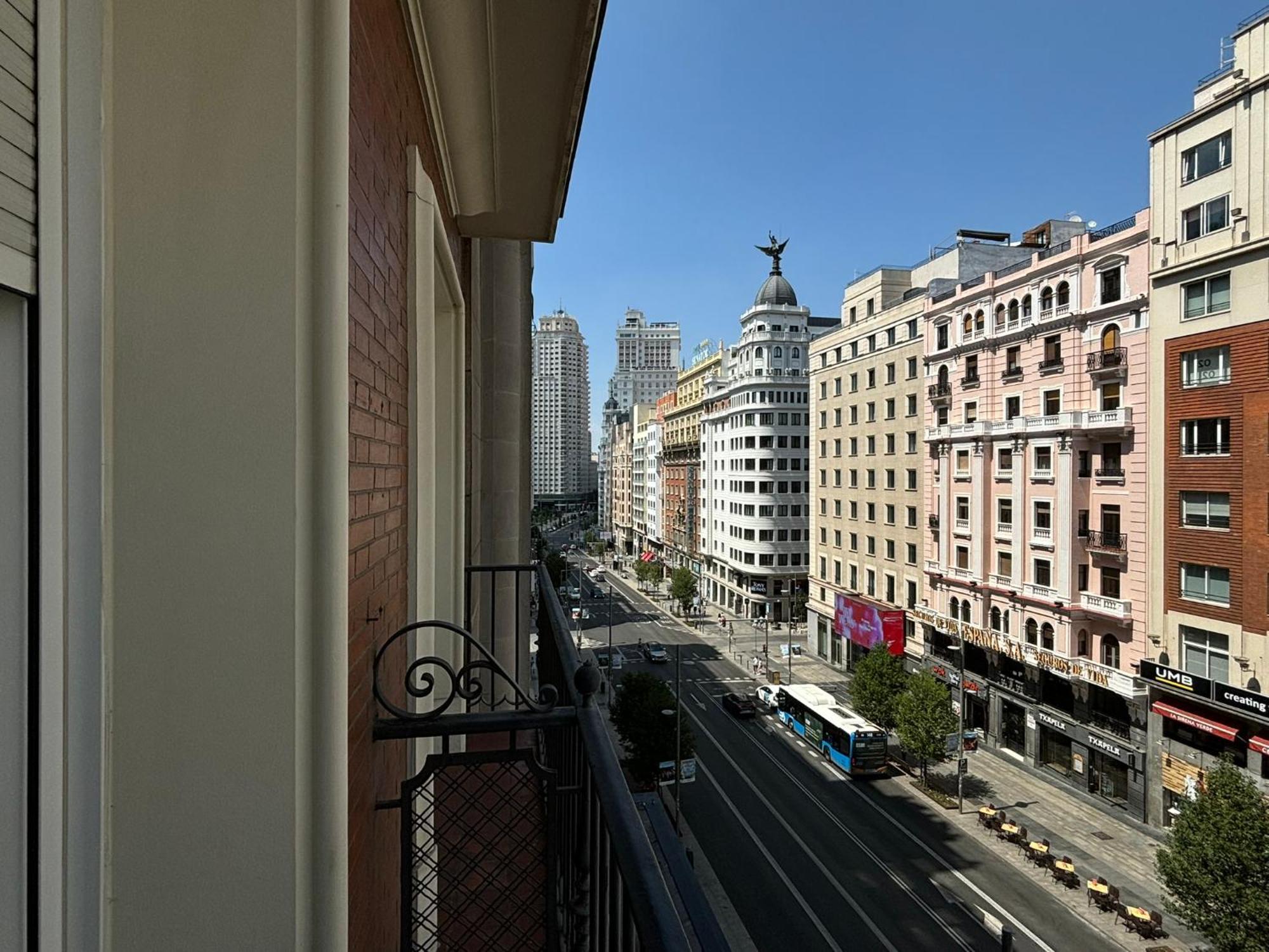 Gran Vía 55 Apartamento