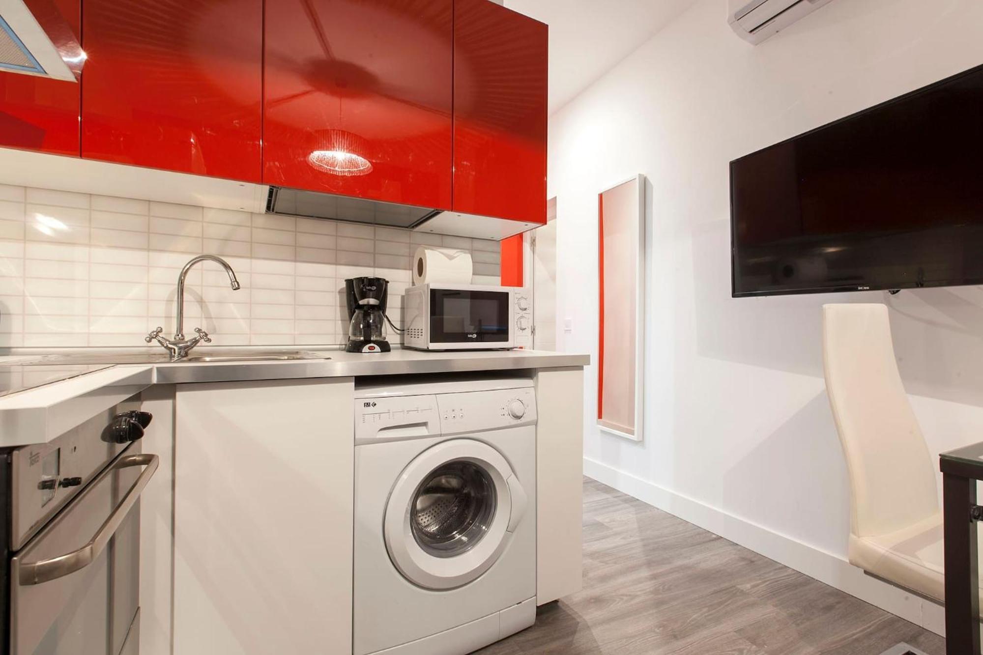 Apartamento Day Horno Centro Gran Via Sol Malasaña Madrid