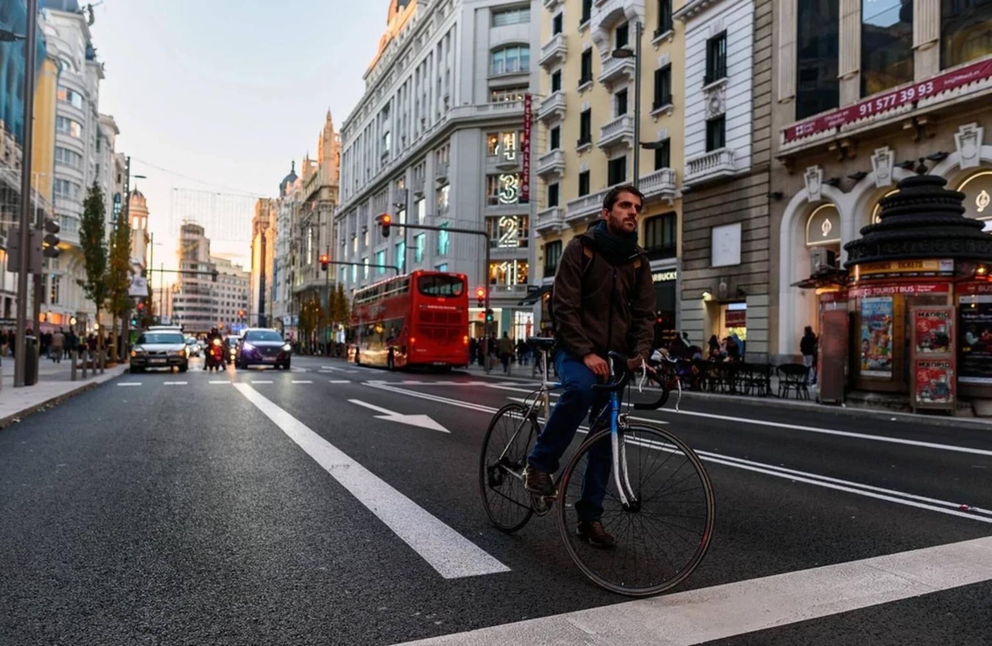 Day Callao Centro Gran Via Sol Malasana Madrid