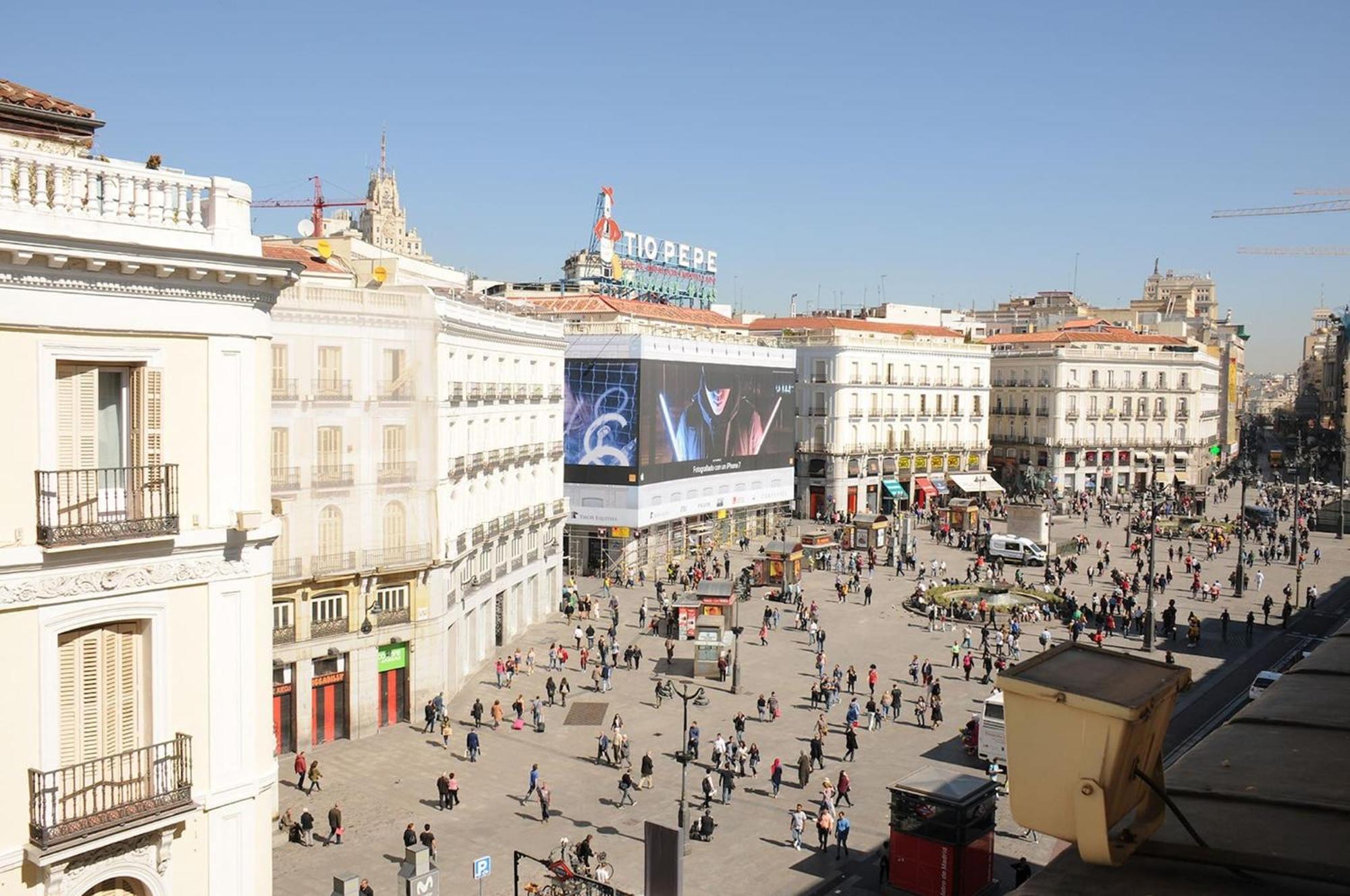 Day Callao Centro Gran Via Sol Malasana * Madrid