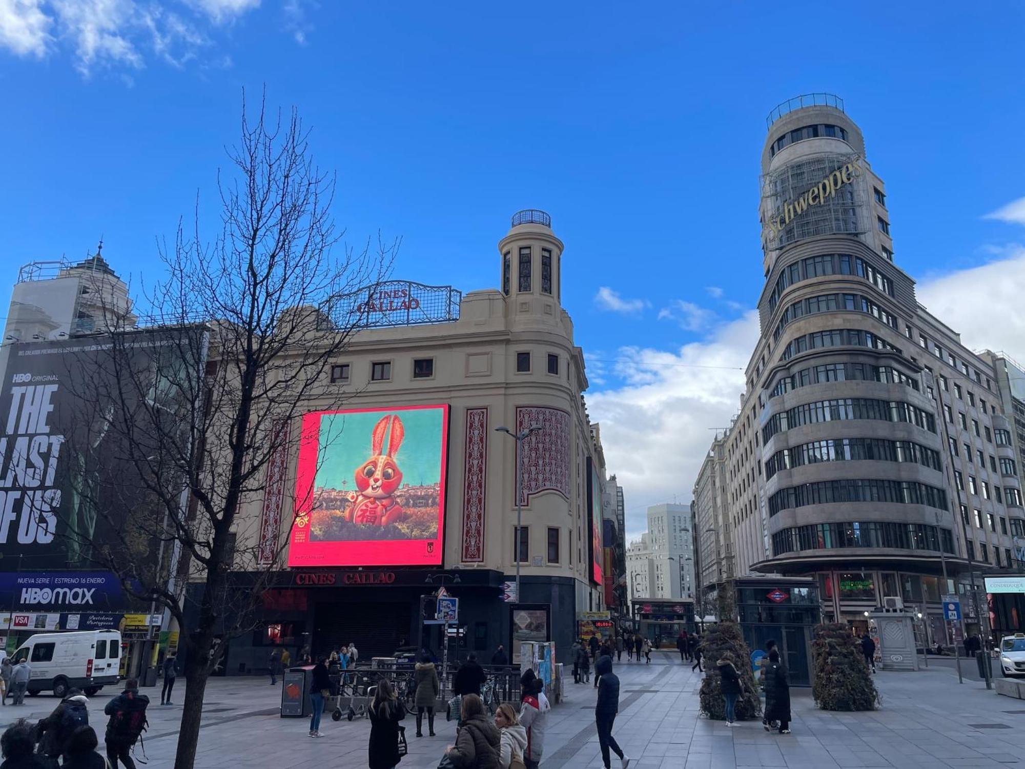 Day Callao Centro Gran Via Sol Malasana Apartment