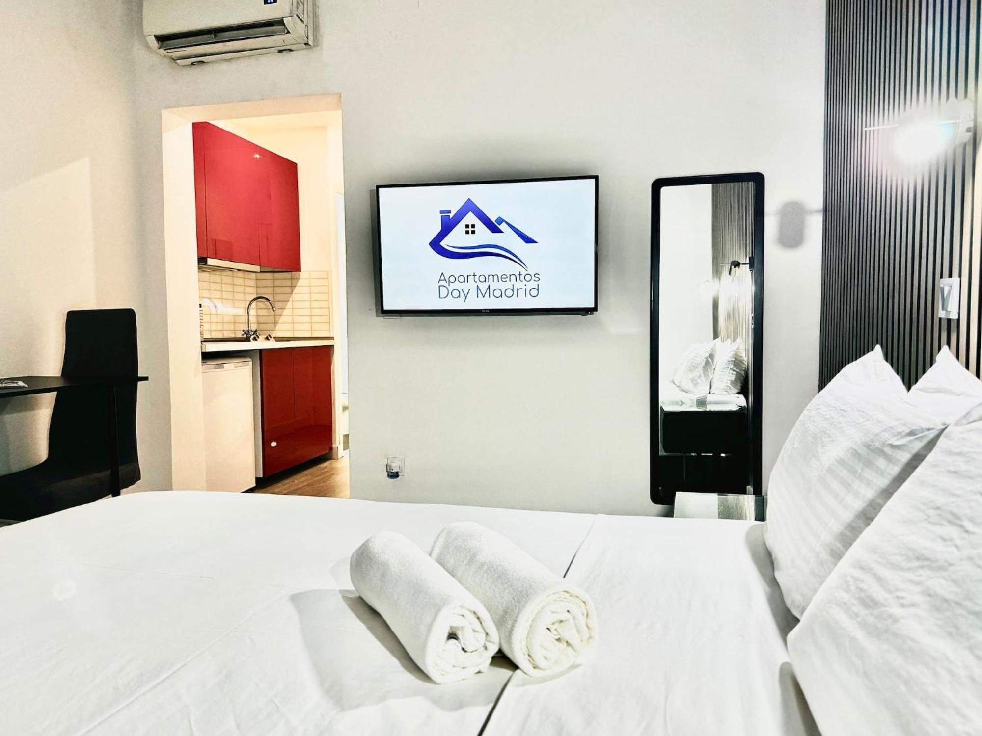Apartment Day Callao Centro Gran Via Sol Malasana Madrid