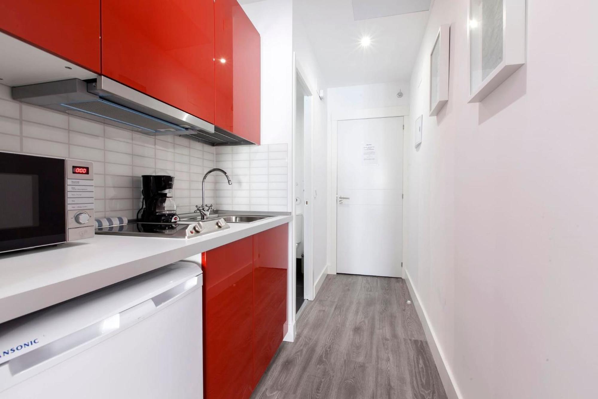 Apartamento Day Horno Centro Gran Via Sol Malasaña