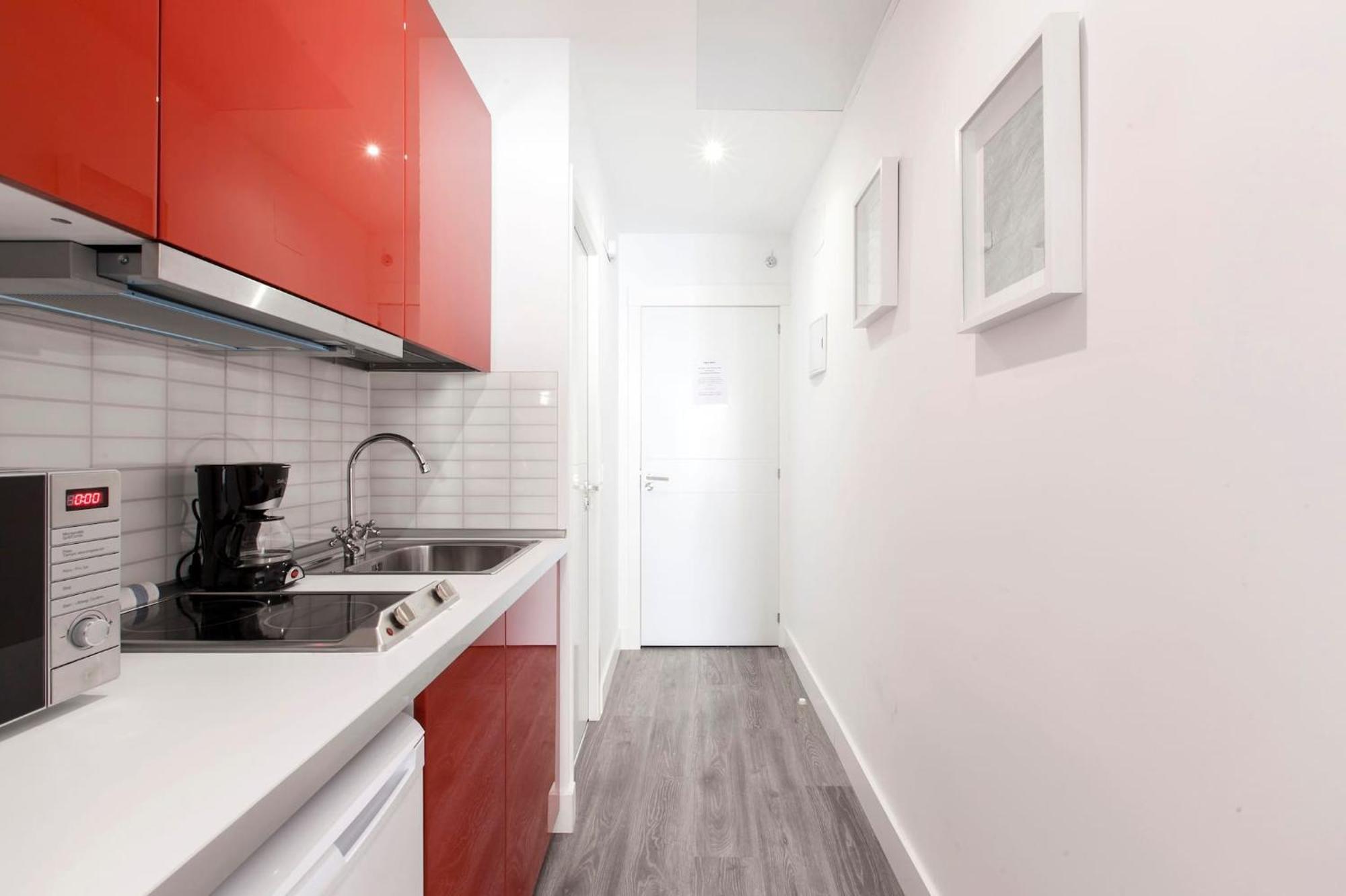 Apartamento Day Horno Centro Gran Via Sol Malasaña Madrid