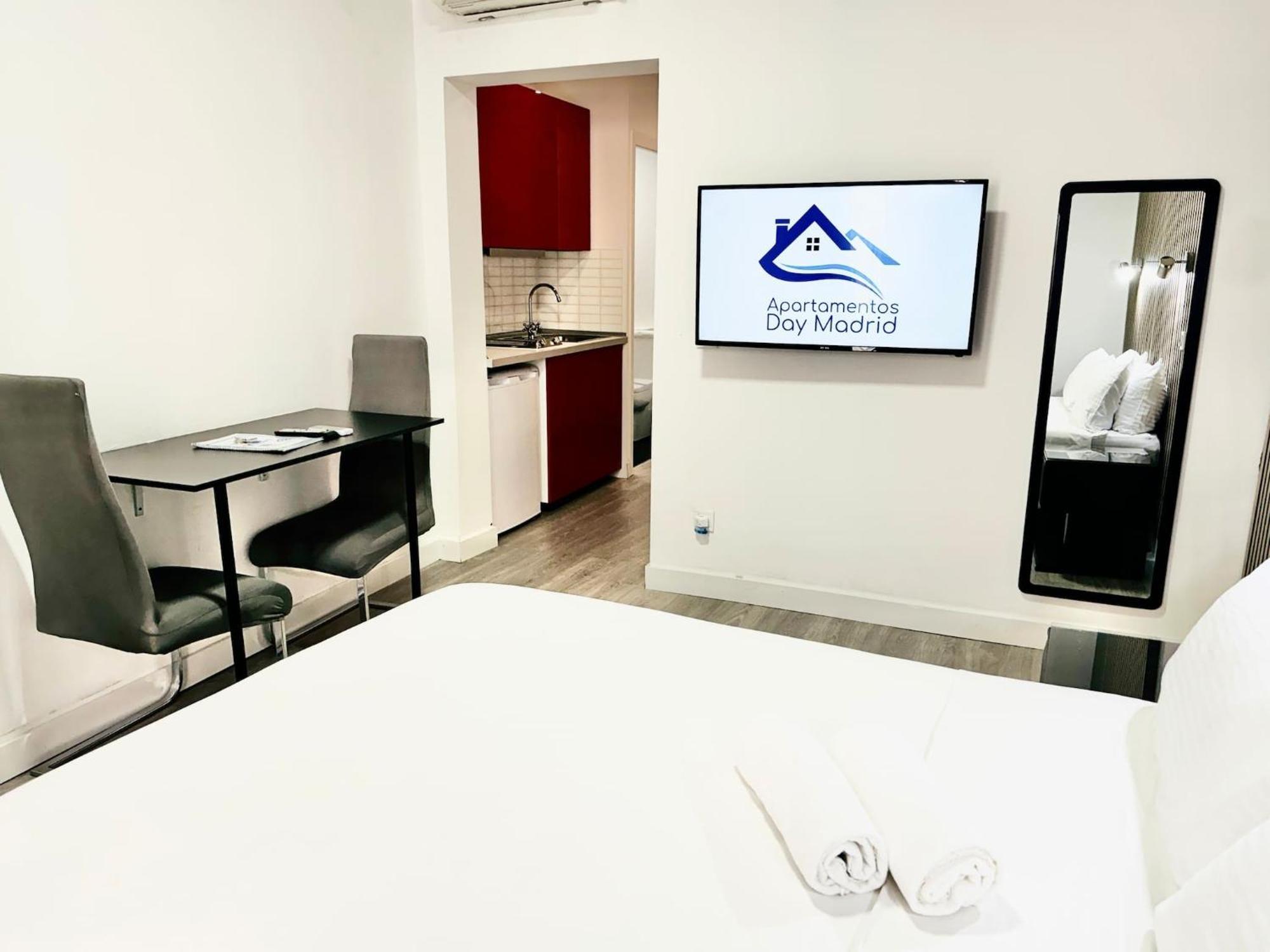 Day Callao Centro Gran Via Sol Malasana Apartment *