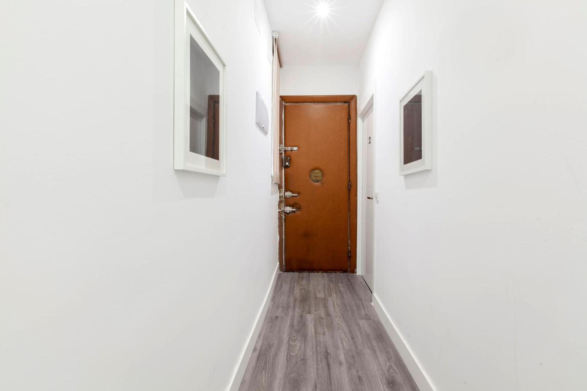 Apartamento Day Horno Centro Gran Via Sol Malasaña Madrid