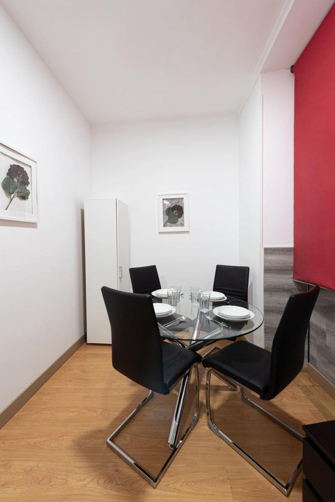 Apartamento Day Madera Centro Gran Via Sol Malasaña *