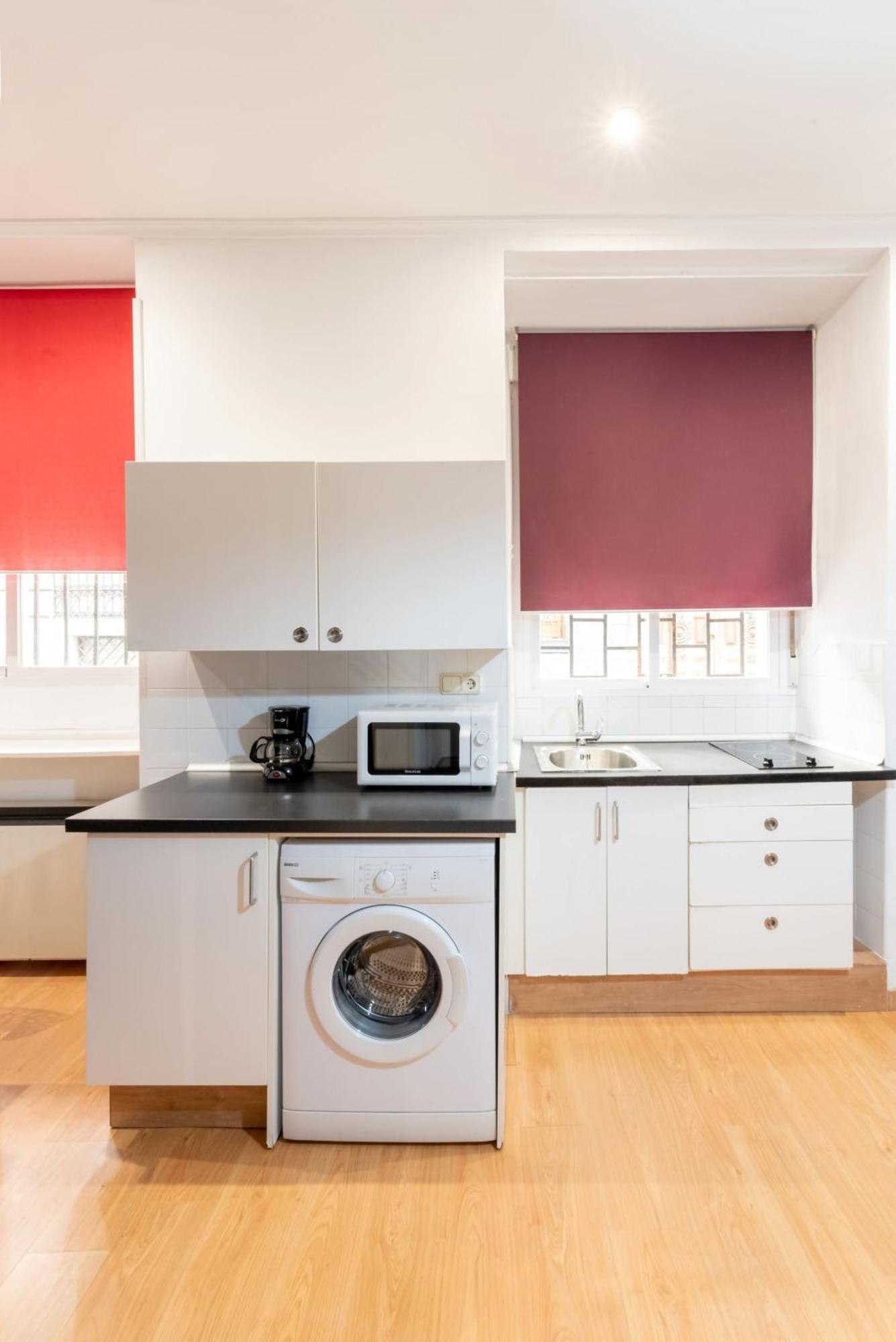 Apartamento Day Madera Centro Gran Via Sol Malasaña