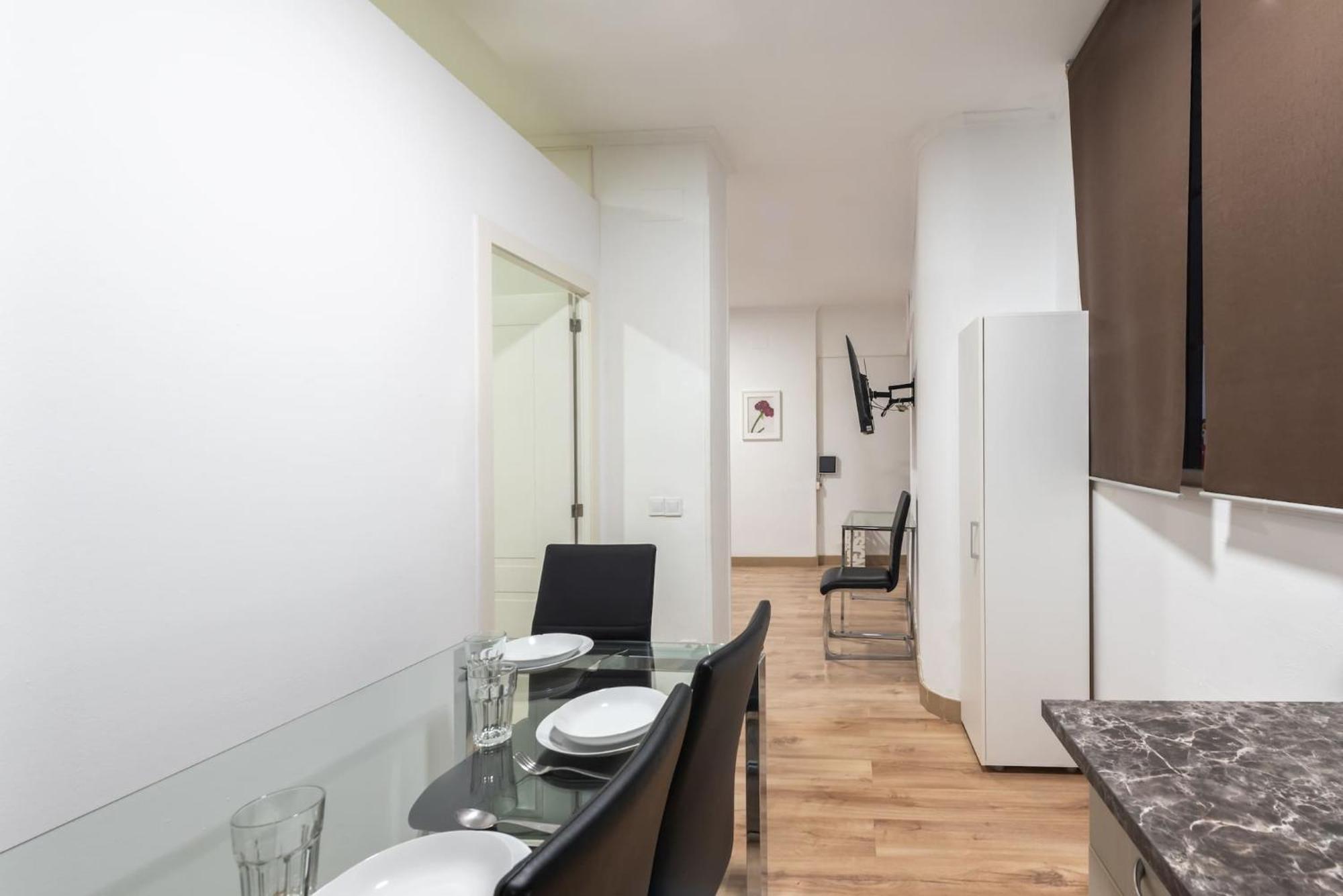 Apartamento Day Madera Centro Gran Via Sol Malasaña *
