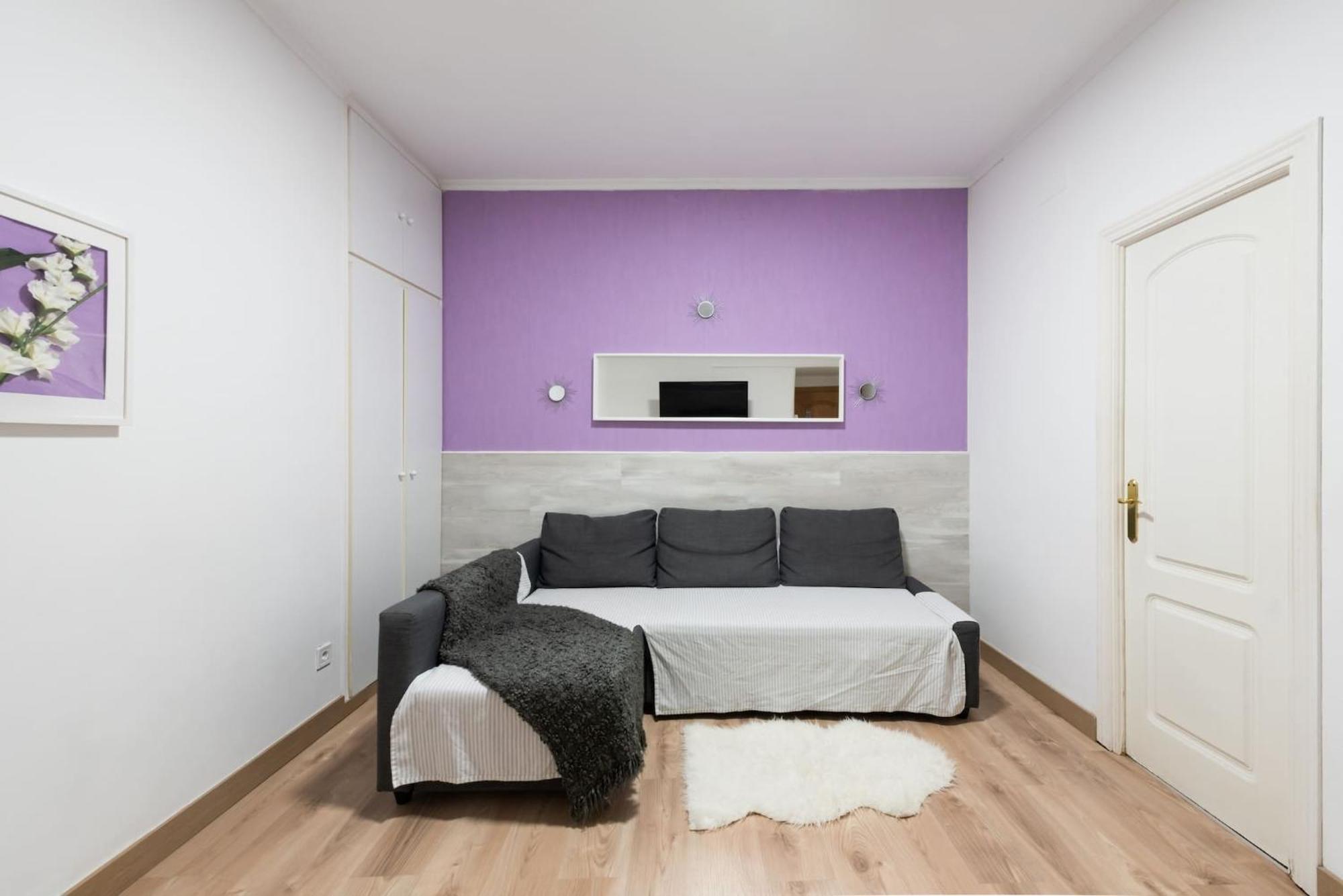 Day Madera Centro Gran Via Sol Malasaña Apartamento Madrid