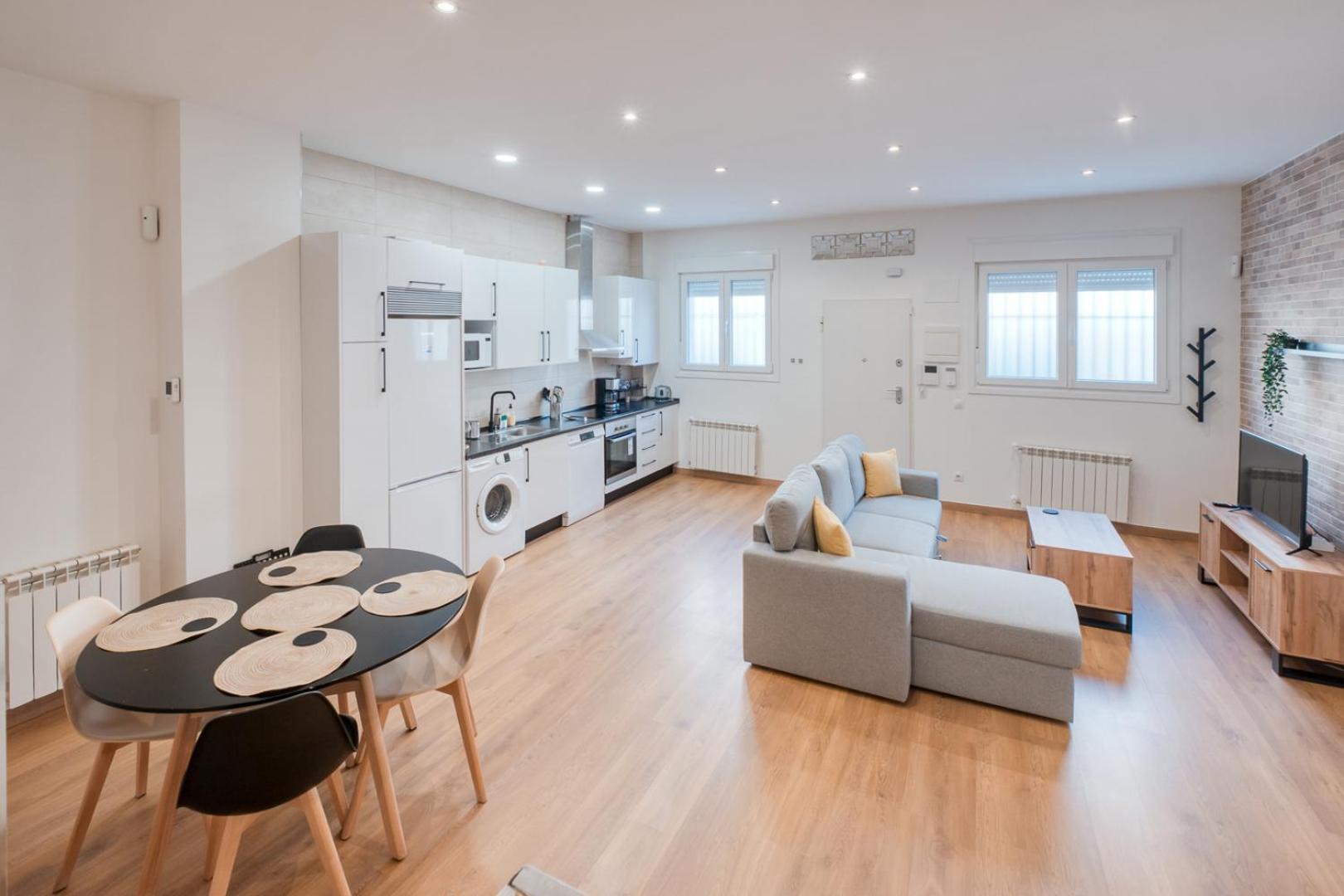 Loft Coqueto En A 2 Minutos Del Metro Apartment *