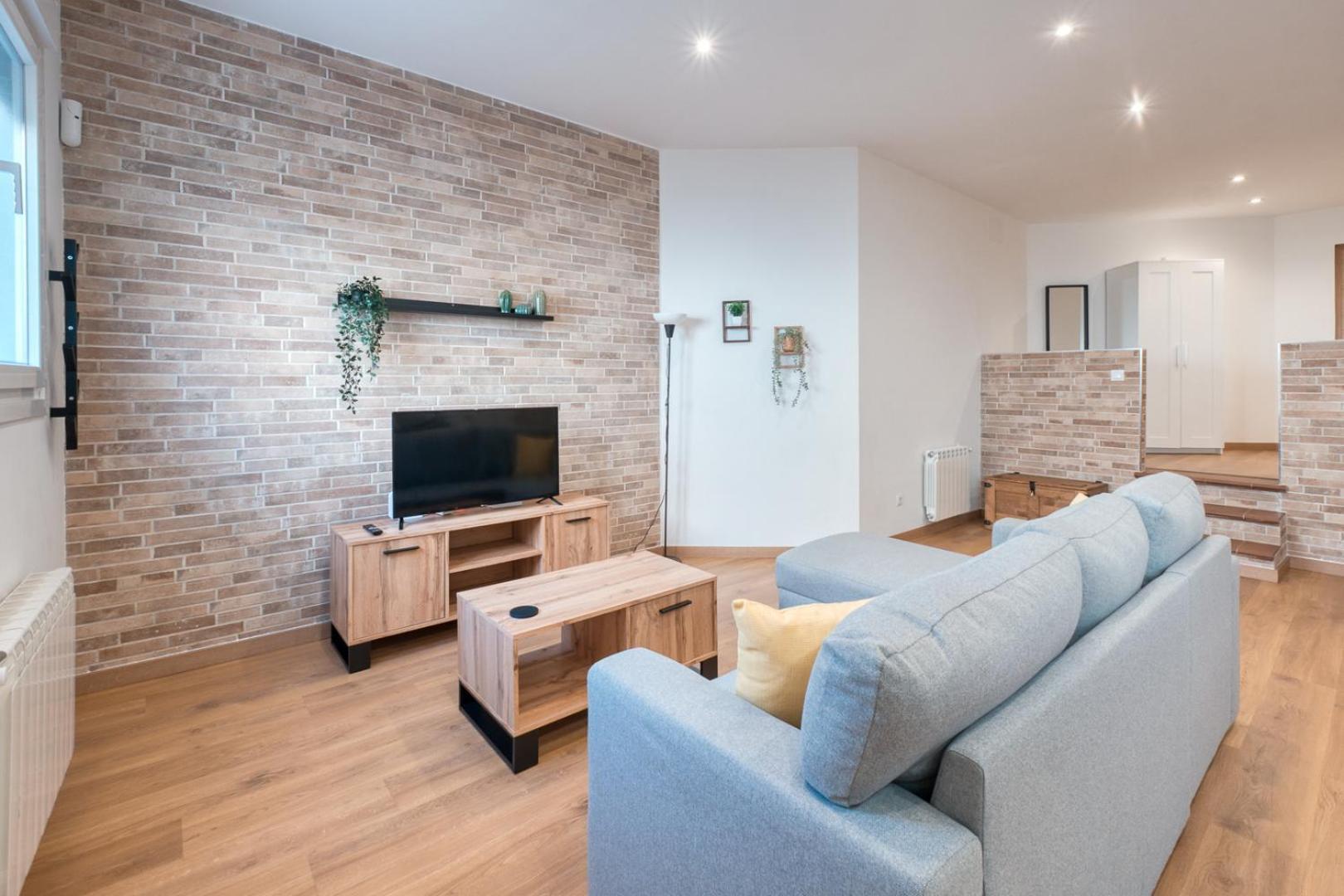 Apartment Loft Coqueto En A 2 Minutos Del Metro Madrid