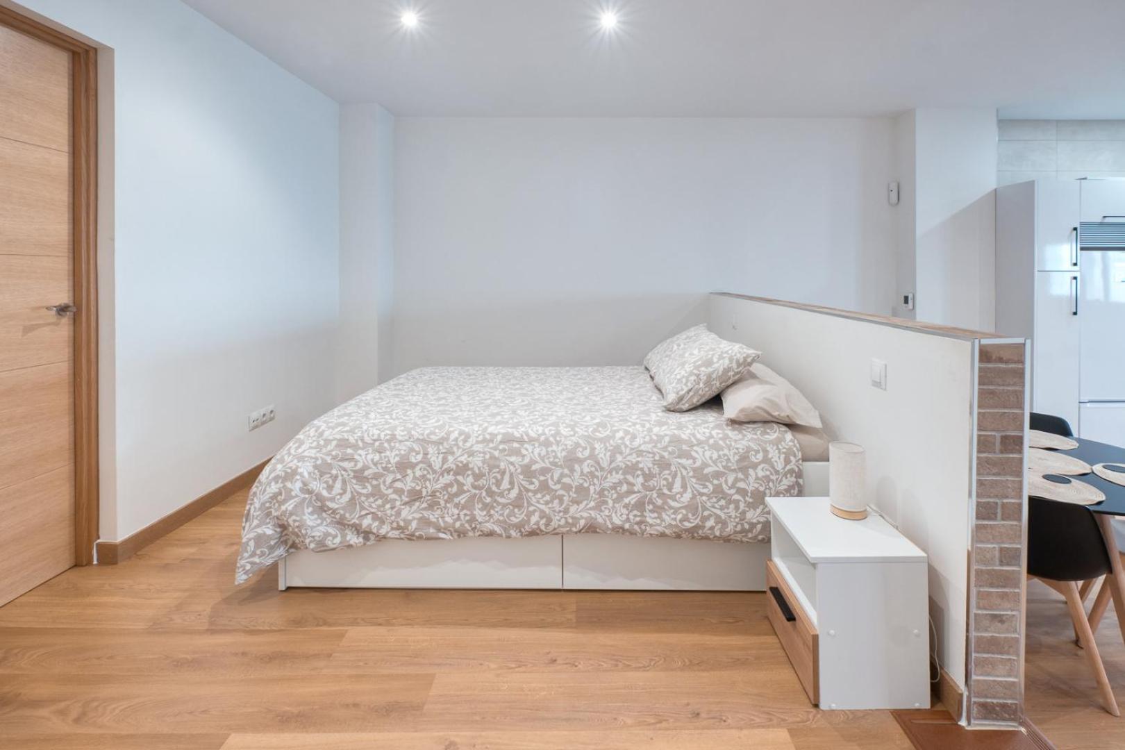Apartment Loft Coqueto En A 2 Minutos Del Metro *