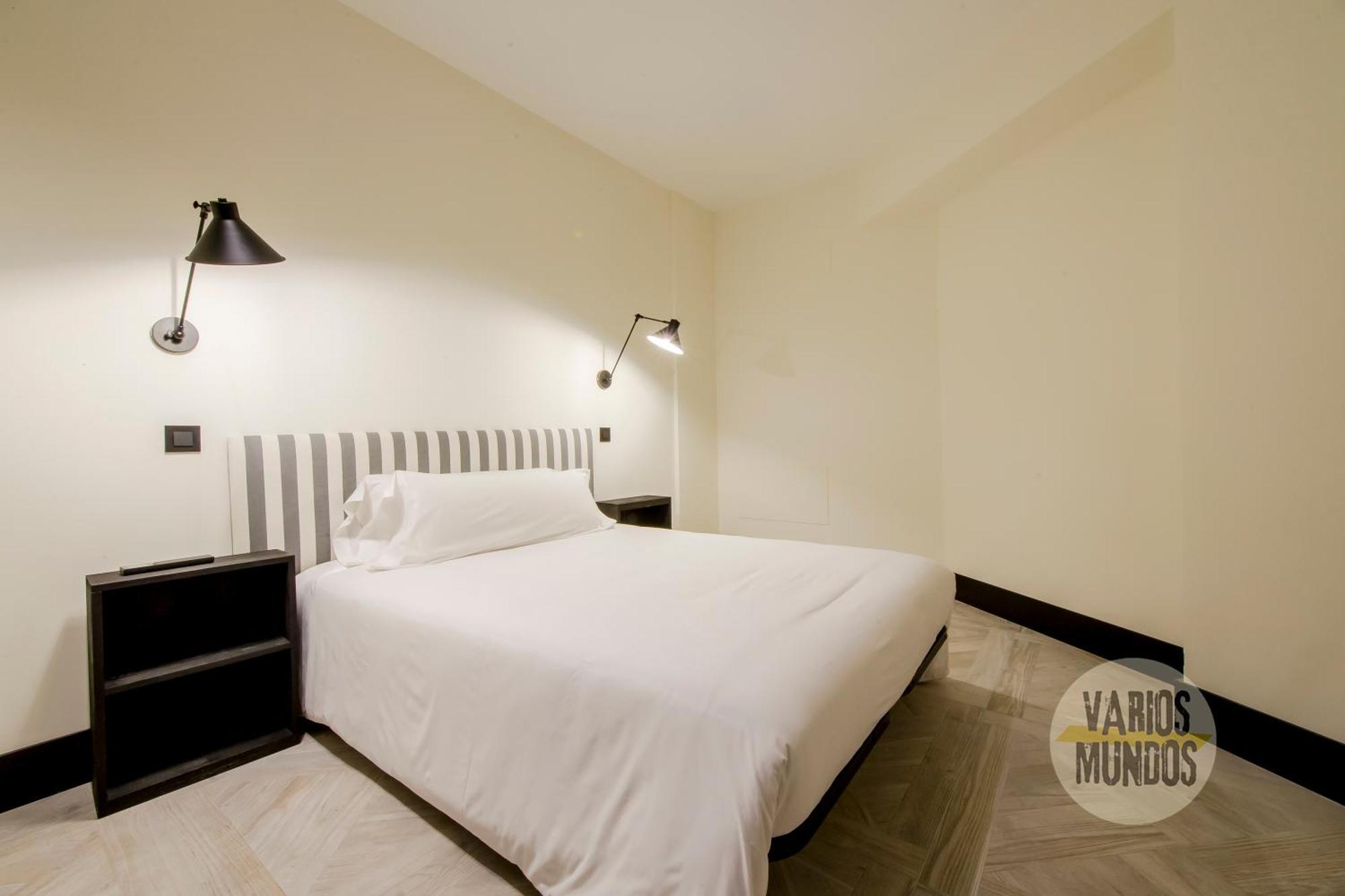 Apartamento Wonderful 7 En Preciados-plaza Del Carmen E2 Madrid