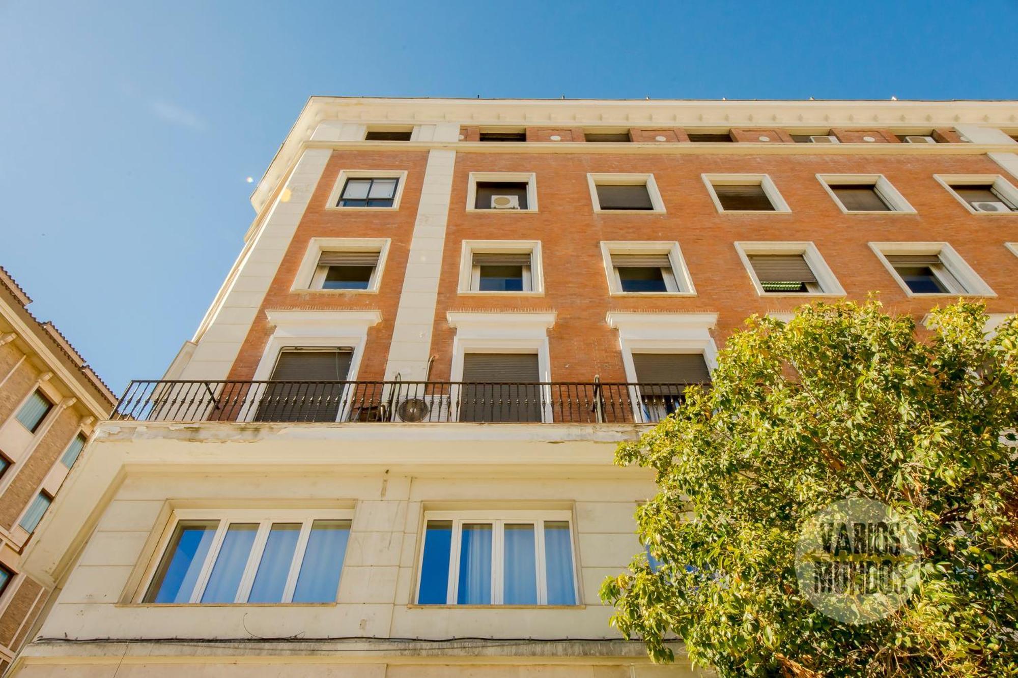 Bright 4pax En Gran Via-plaza De Carmen E2 Apartamento Madrid