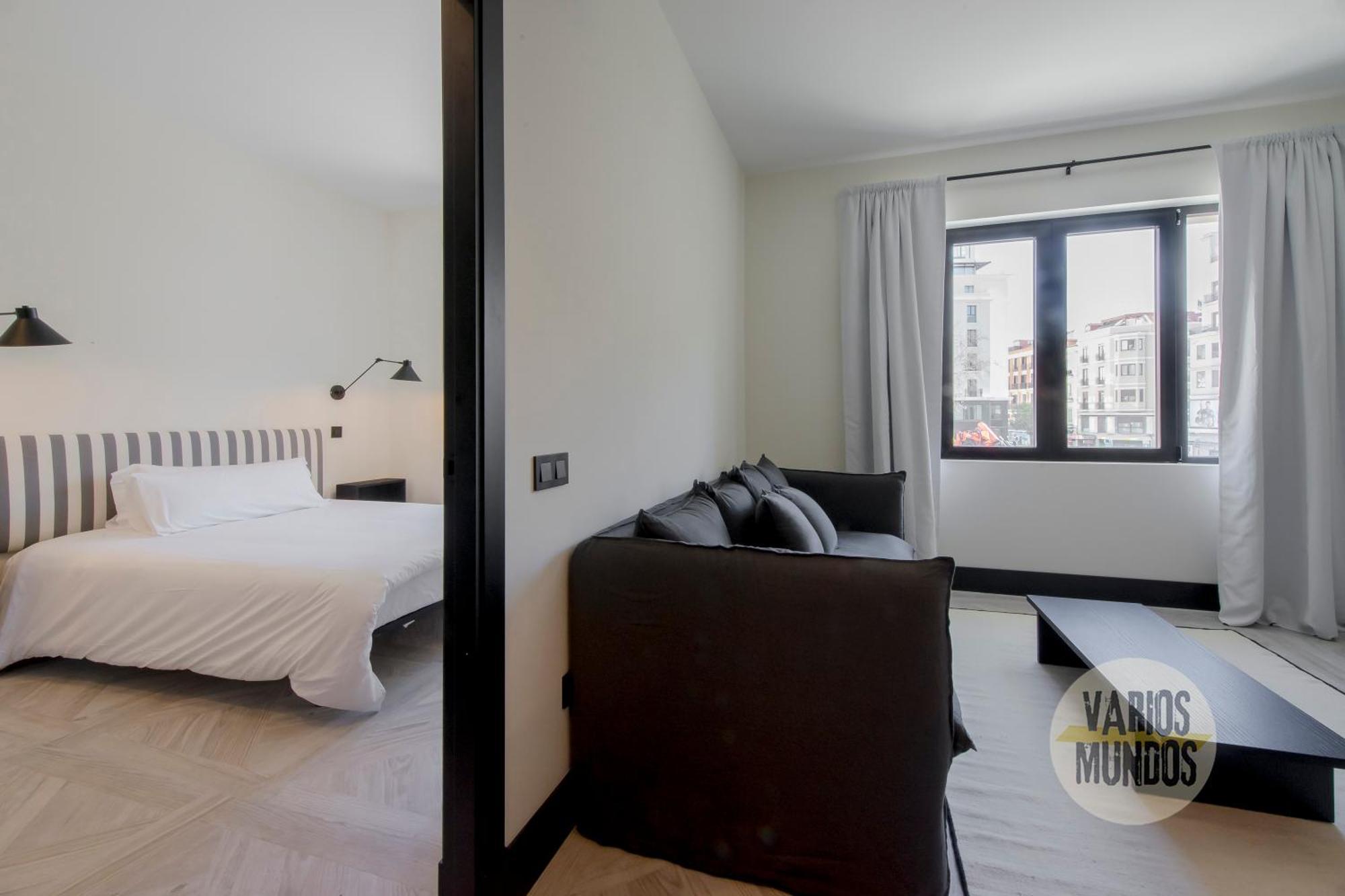 Bright 4pax En Gran Via-plaza De Carmen E2 Madrid