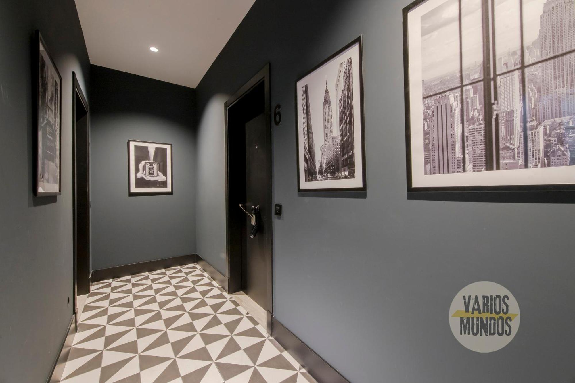 Apartamento Bright 4pax En Gran Via-plaza De Carmen E2 Madrid