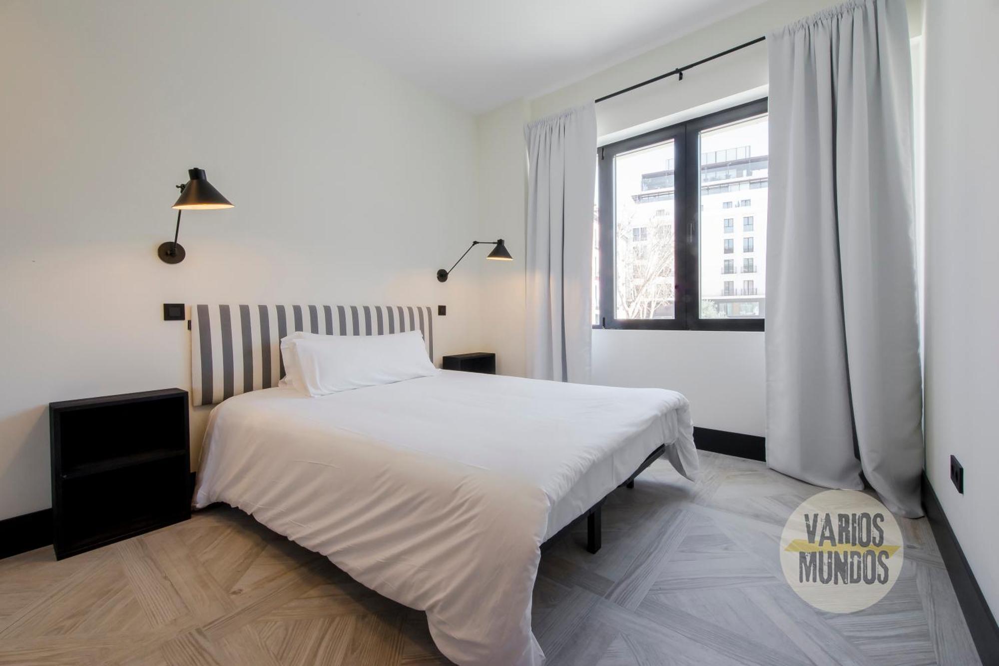 Bright 4pax En Gran Via-plaza De Carmen E2 * Madrid