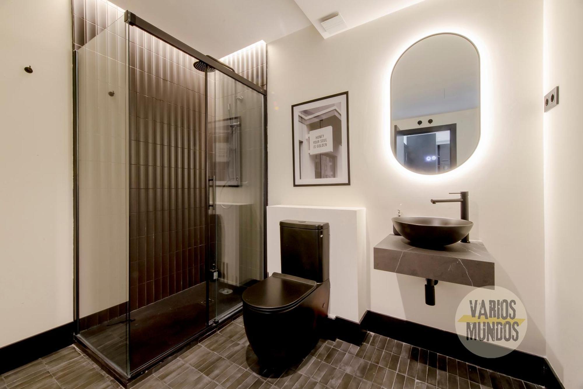 Bright 4pax En Gran Via-plaza De Carmen E2 Madrid