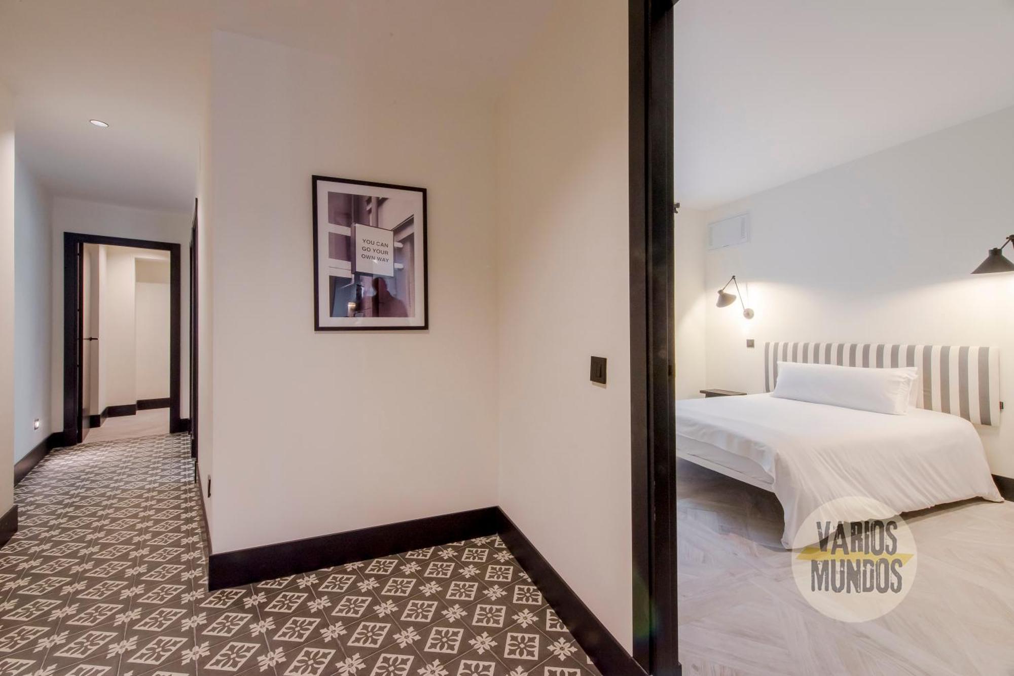 Apartamento Wonderful 7 En Preciados-plaza Del Carmen E2