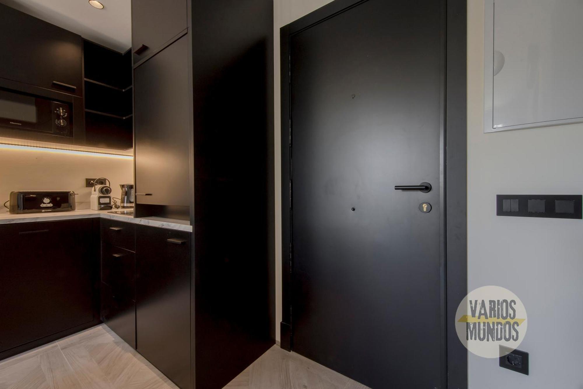 Bright 4pax En Gran Via-plaza De Carmen E2 Apartamento Madrid