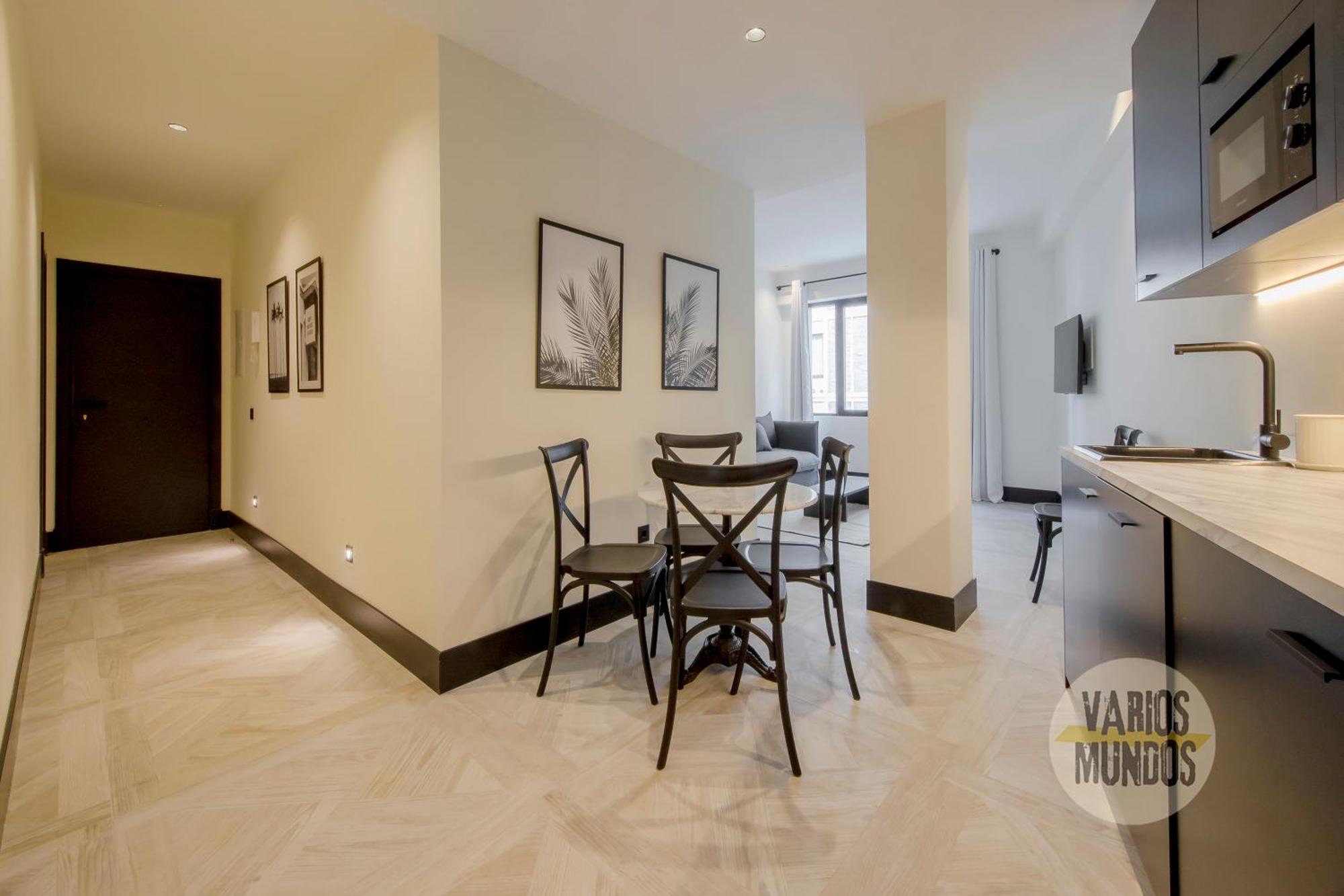 Wonderful 7 En Preciados-plaza Del Carmen E2 Apartamento