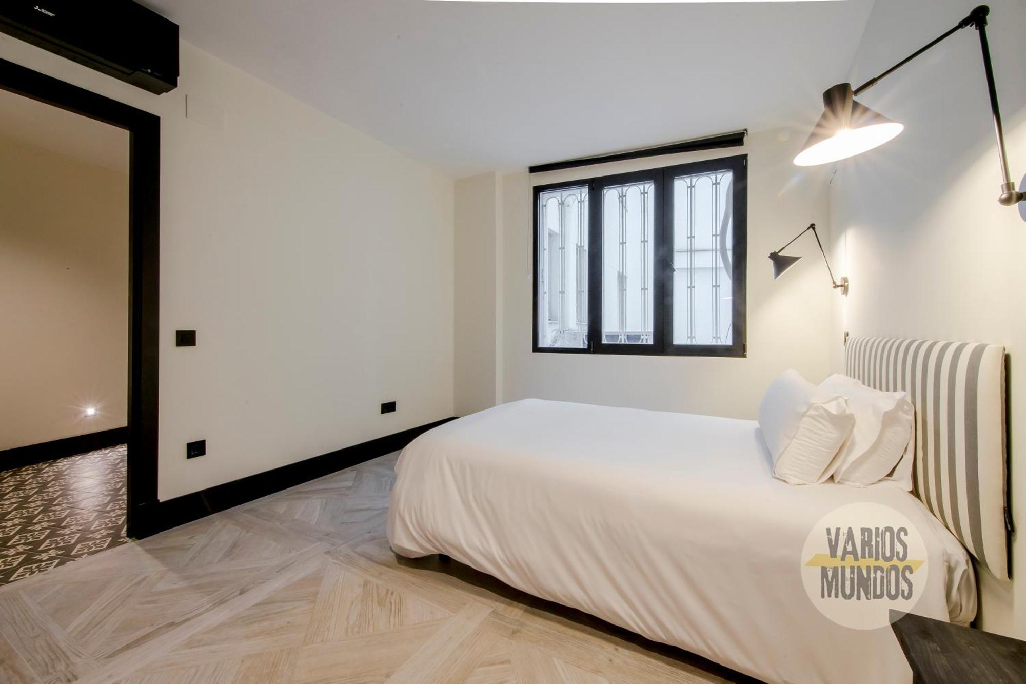 Apartamento Wonderful 7 En Preciados-plaza Del Carmen E2 Madrid