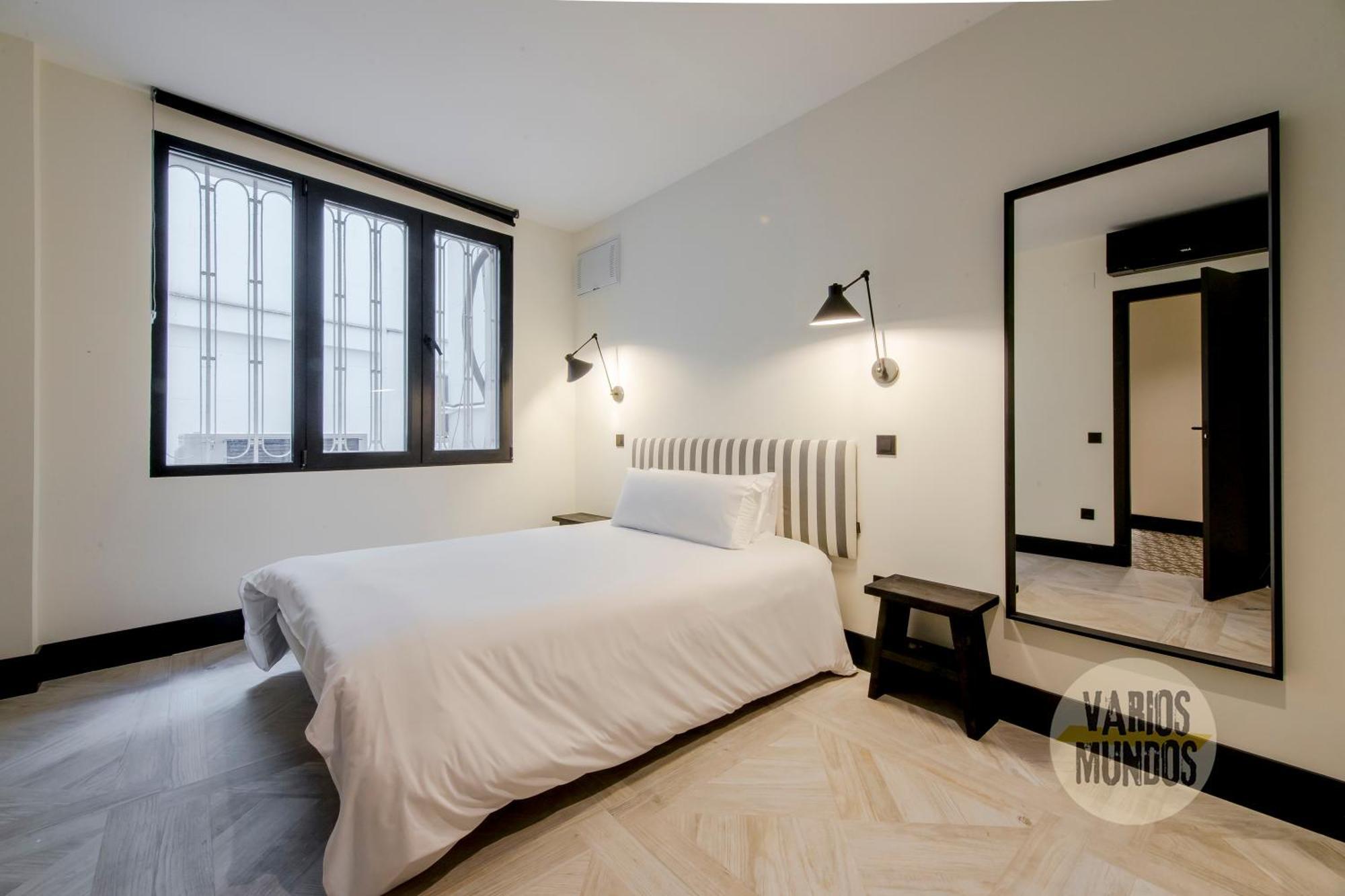 Wonderful 7 En Preciados-plaza Del Carmen E2 *