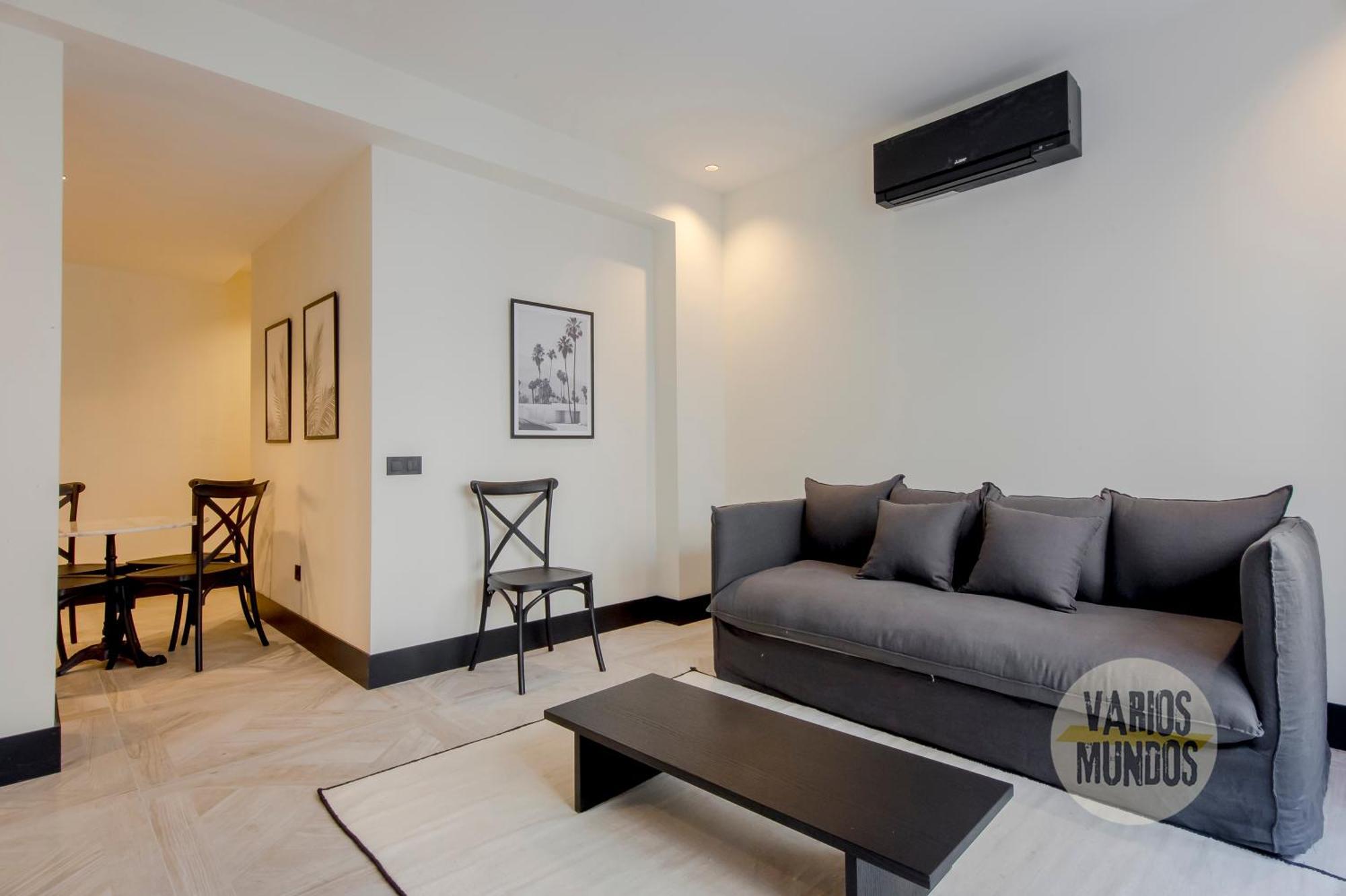 Apartamento Wonderful 7 En Preciados-plaza Del Carmen E2
