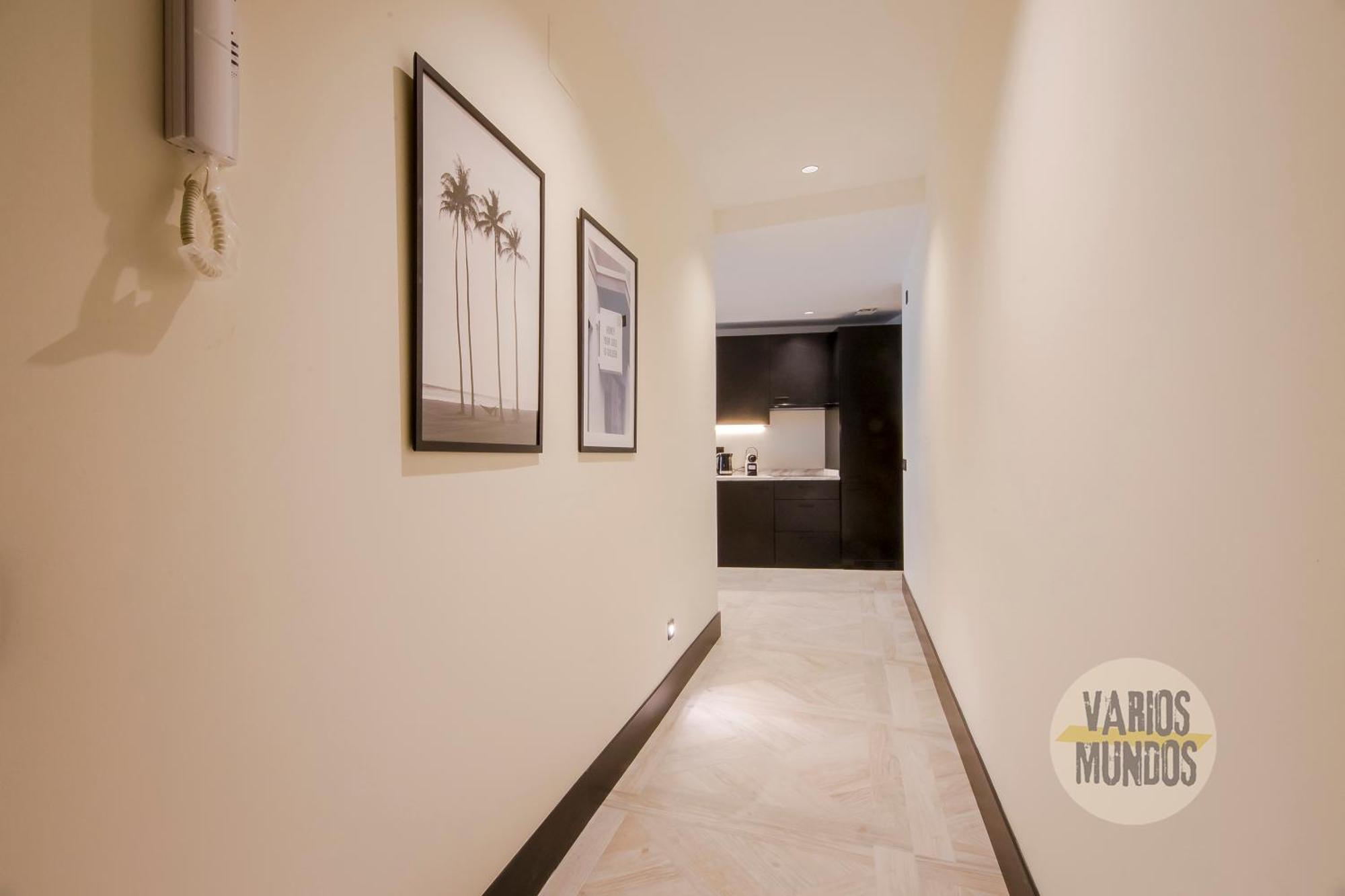 Wonderful 7 En Preciados-plaza Del Carmen E2 Apartamento