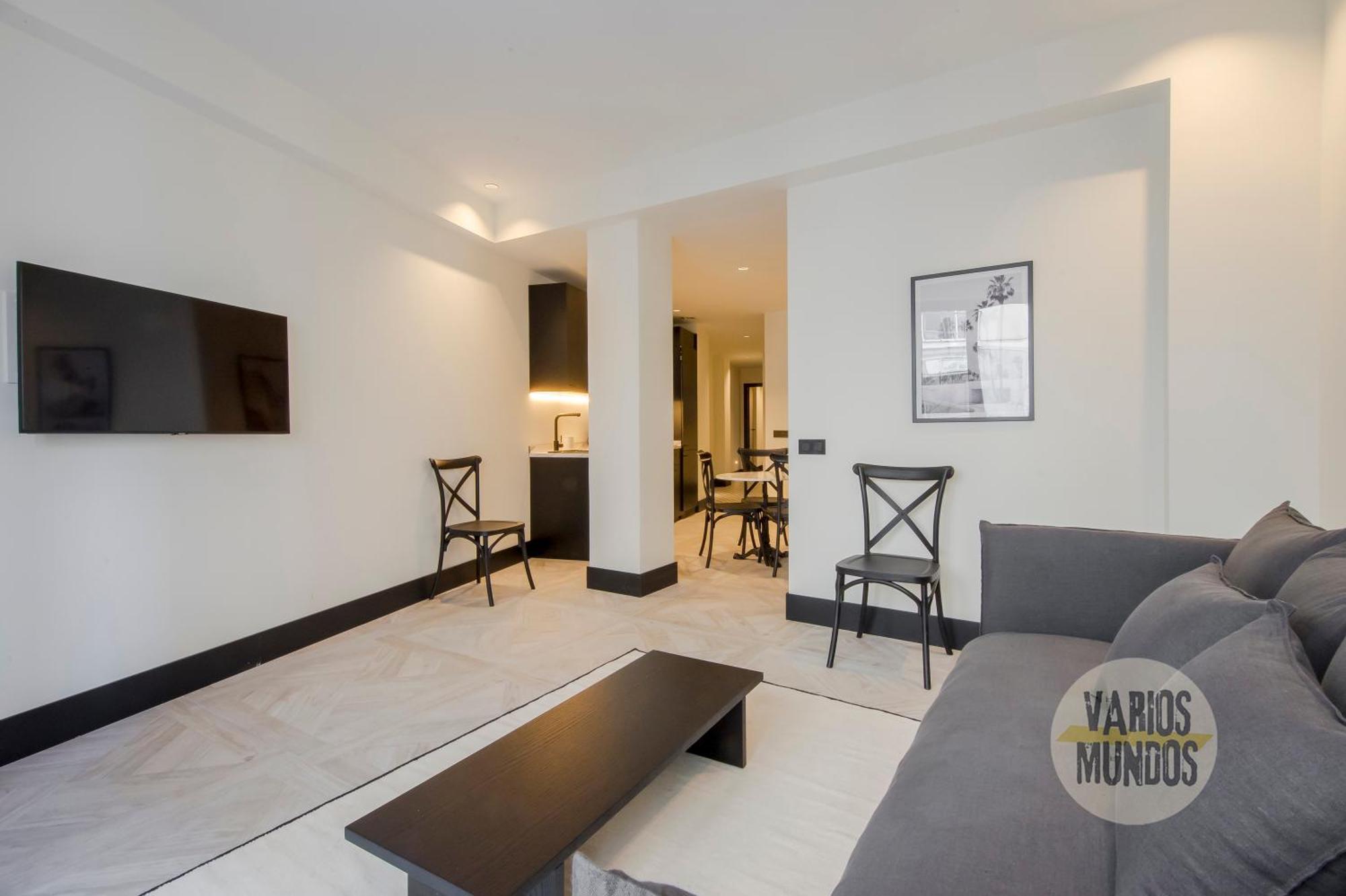 Wonderful 7 En Preciados-plaza Del Carmen E2 Apartamento *