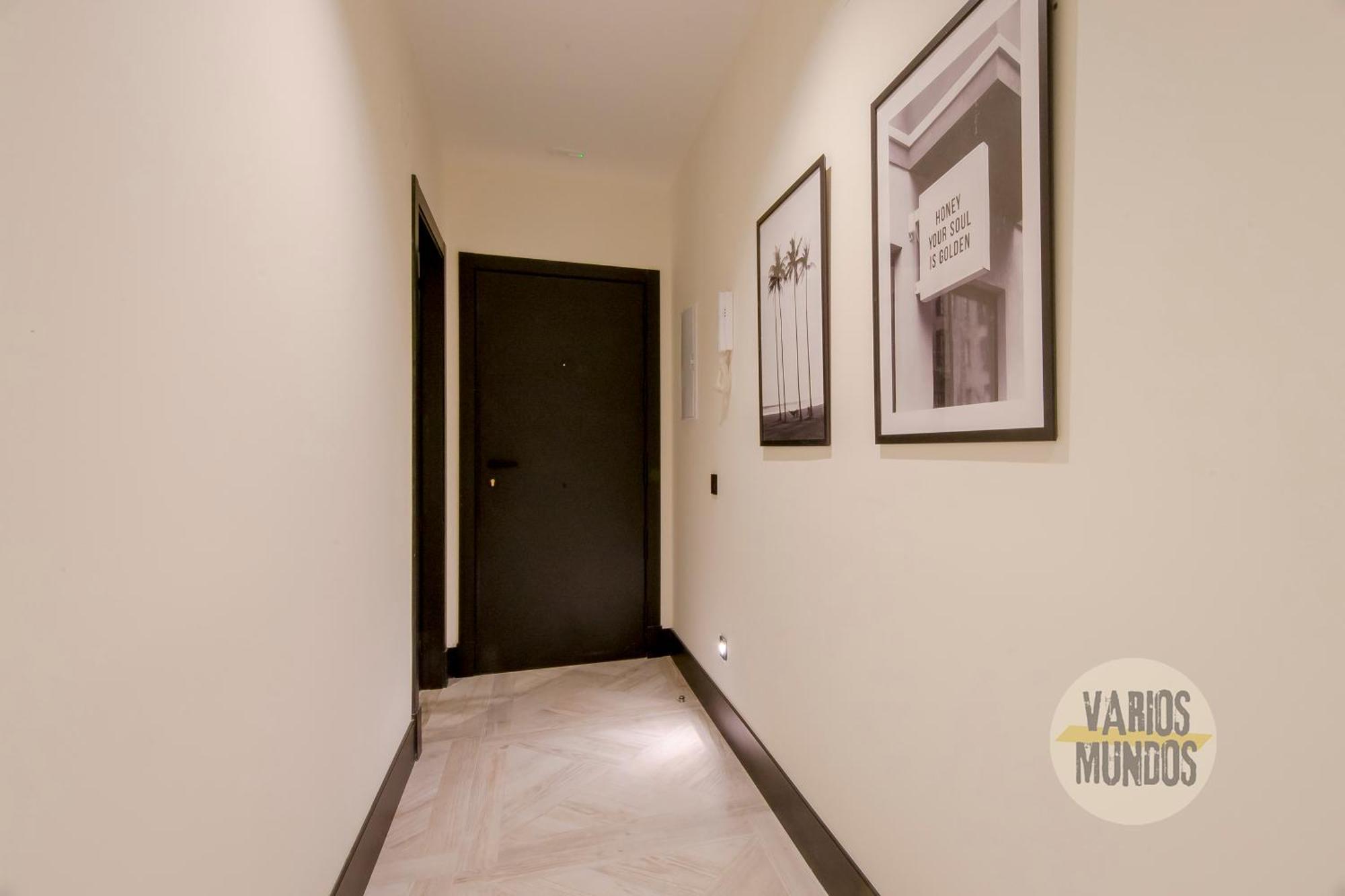 Apartamento Wonderful 7 En Preciados-plaza Del Carmen E2 *
