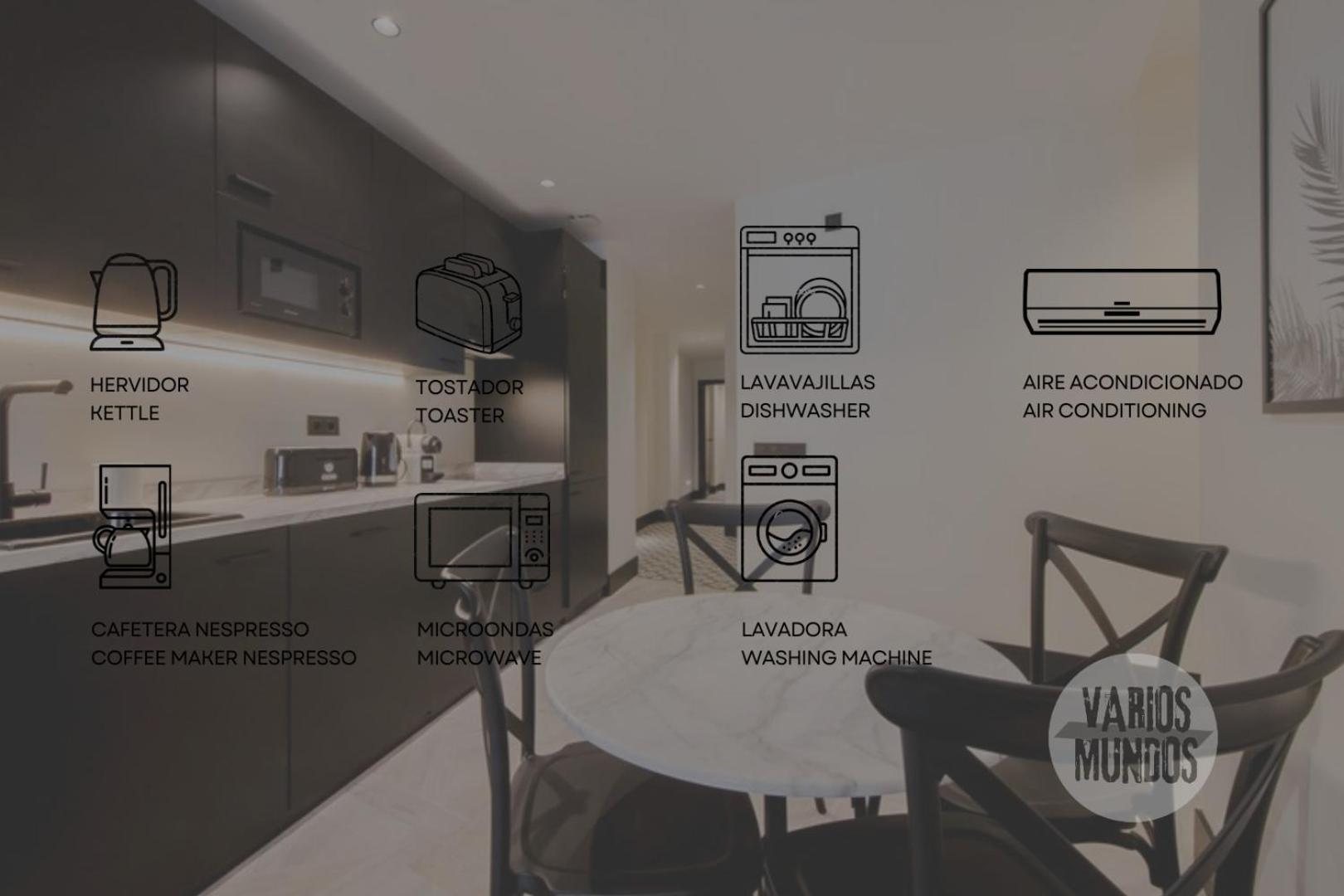 Apartamento Wonderful 7 En Preciados-plaza Del Carmen E2 *