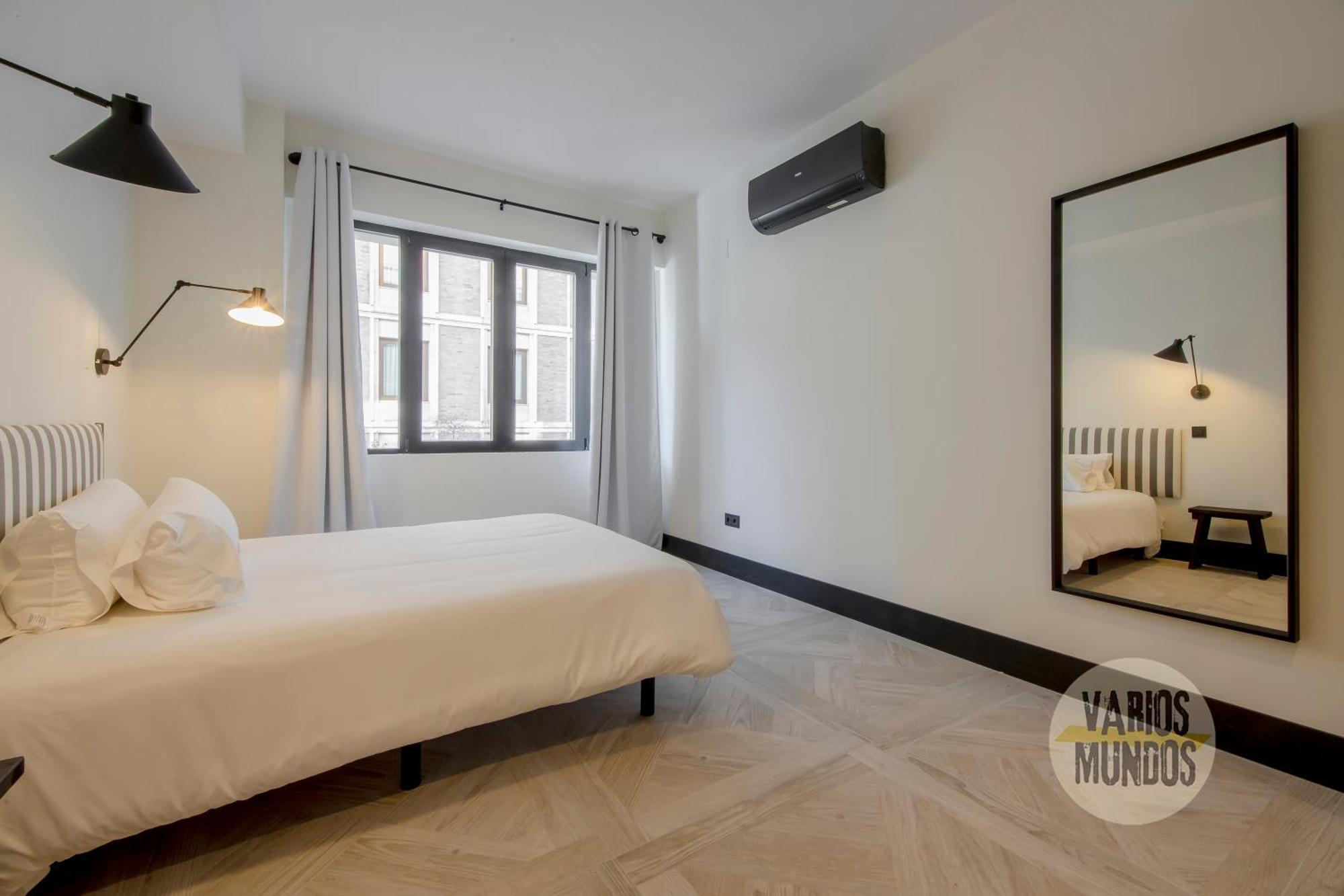 Confortable 4pax En Plaza Del Carmen-gran Via E2 Apartamento Madrid