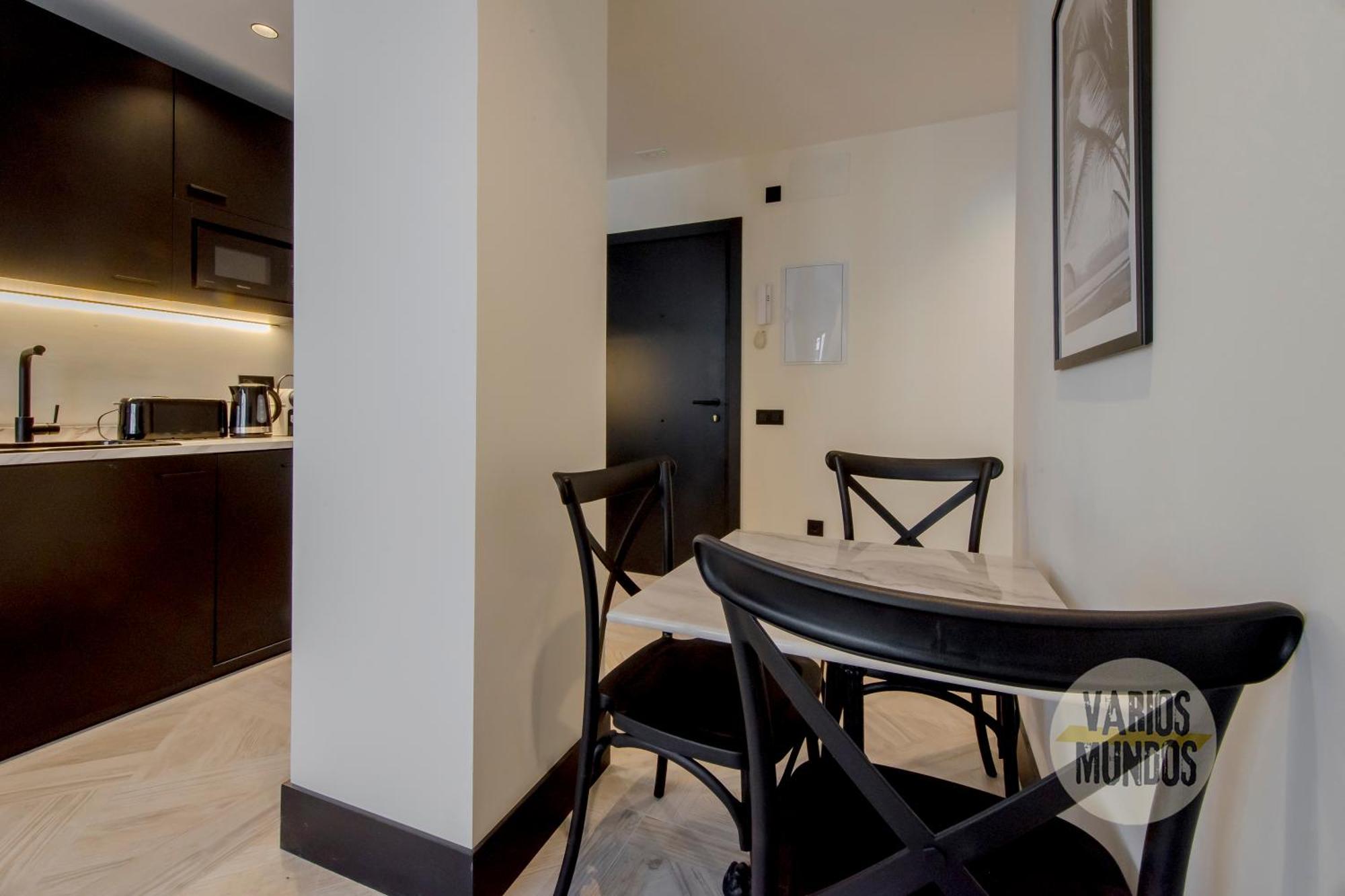 Apartamento Confortable 4pax En Plaza Del Carmen-gran Via E2