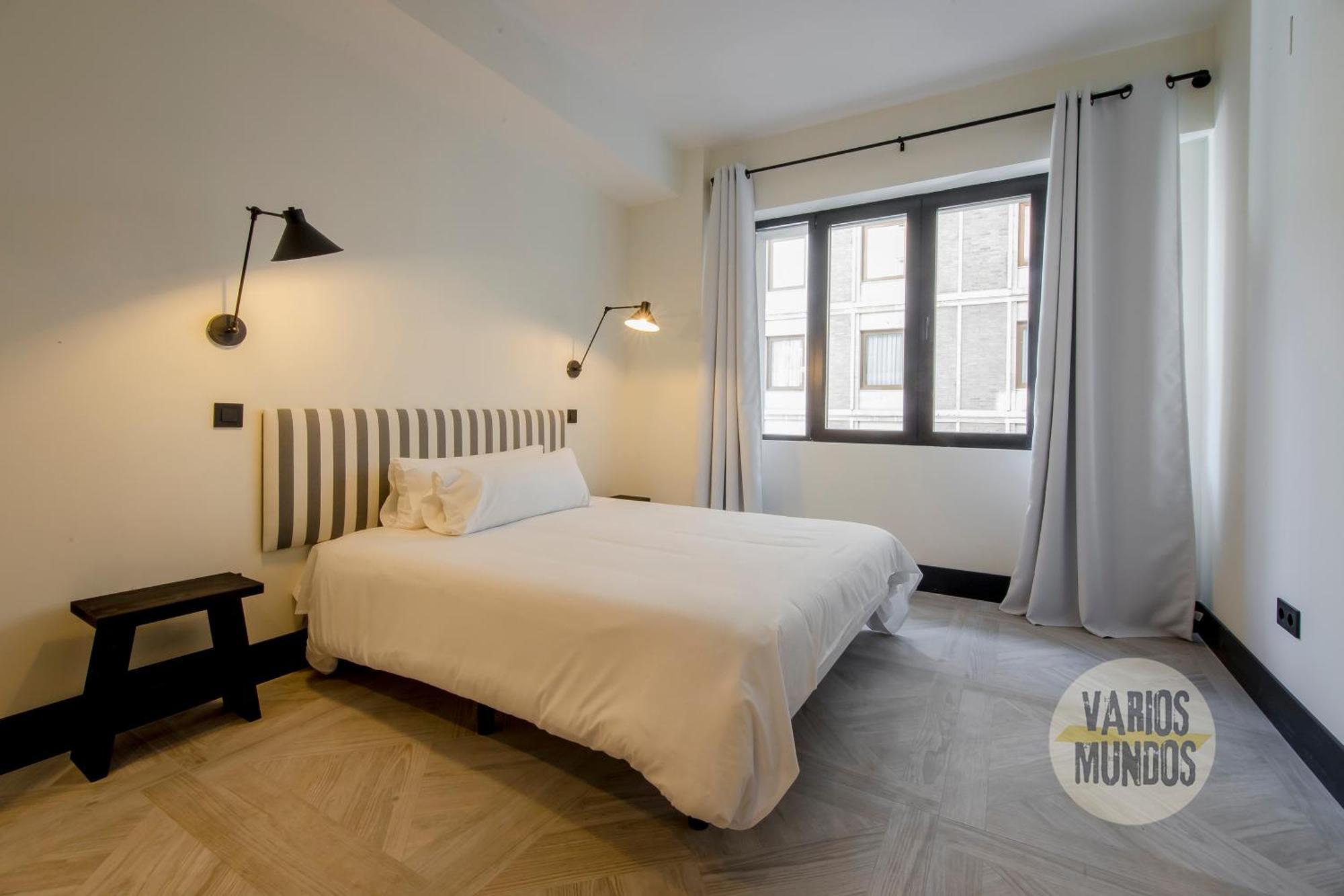 Confortable 4pax En Plaza Del Carmen-gran Via E2 Madrid