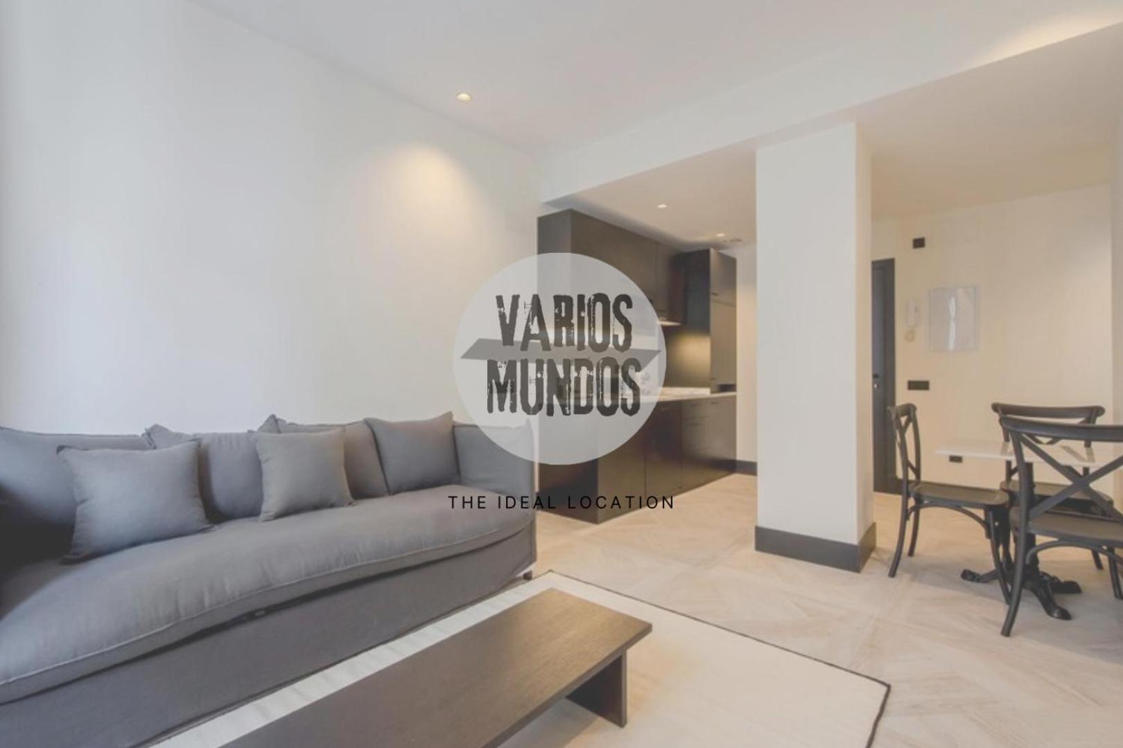Confortable 4pax En Plaza Del Carmen-gran Via E2