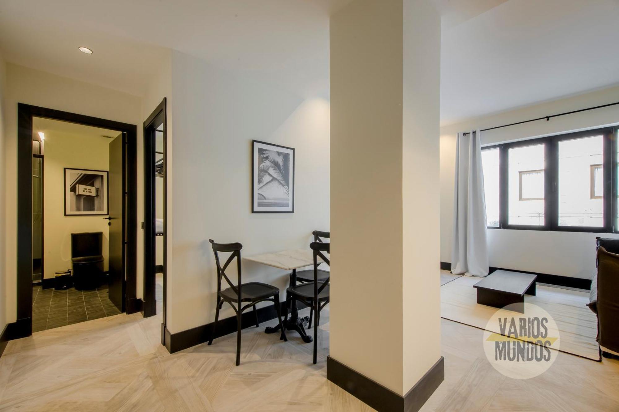 Apartamento Confortable 4pax En Plaza Del Carmen-gran Via E2