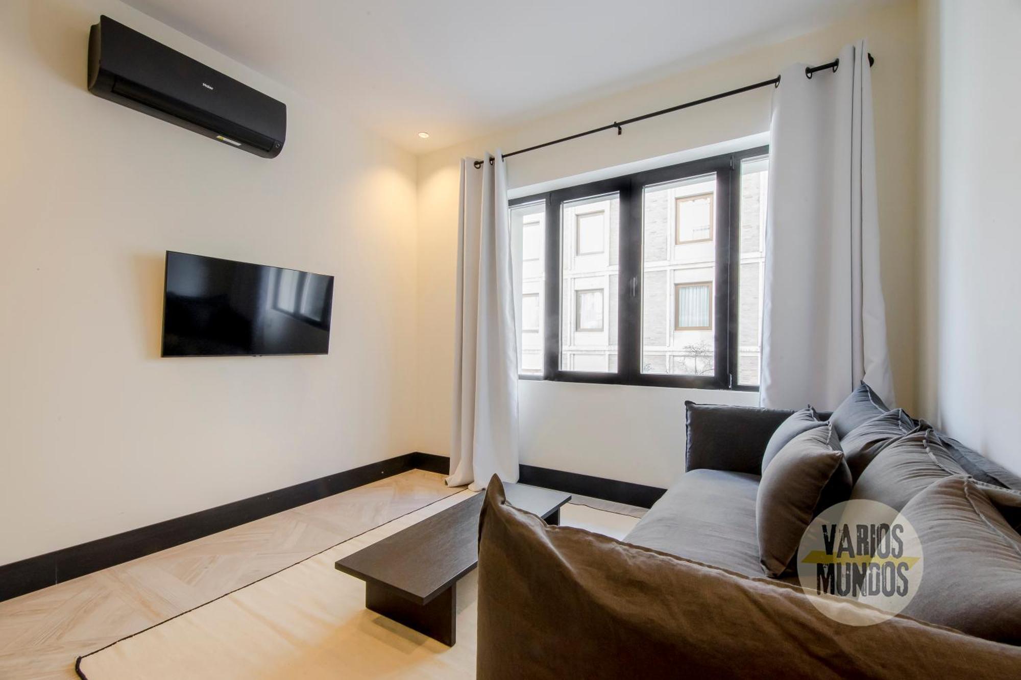Confortable 4pax En Plaza Del Carmen-gran Via E2 Apartamento *