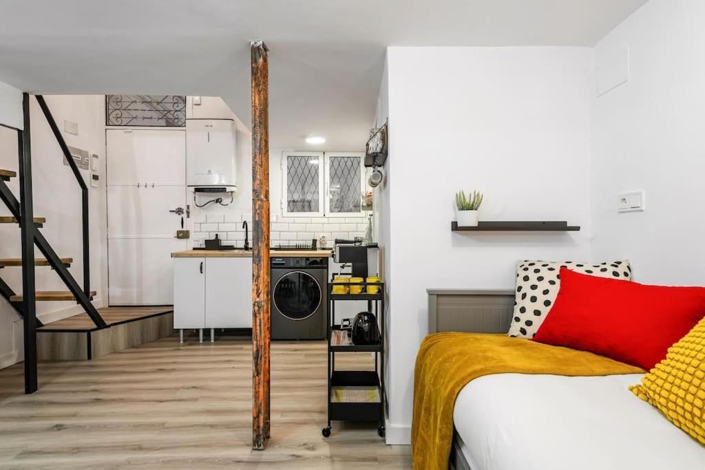 Apartment Acogedor Apto Tirso De Molina
