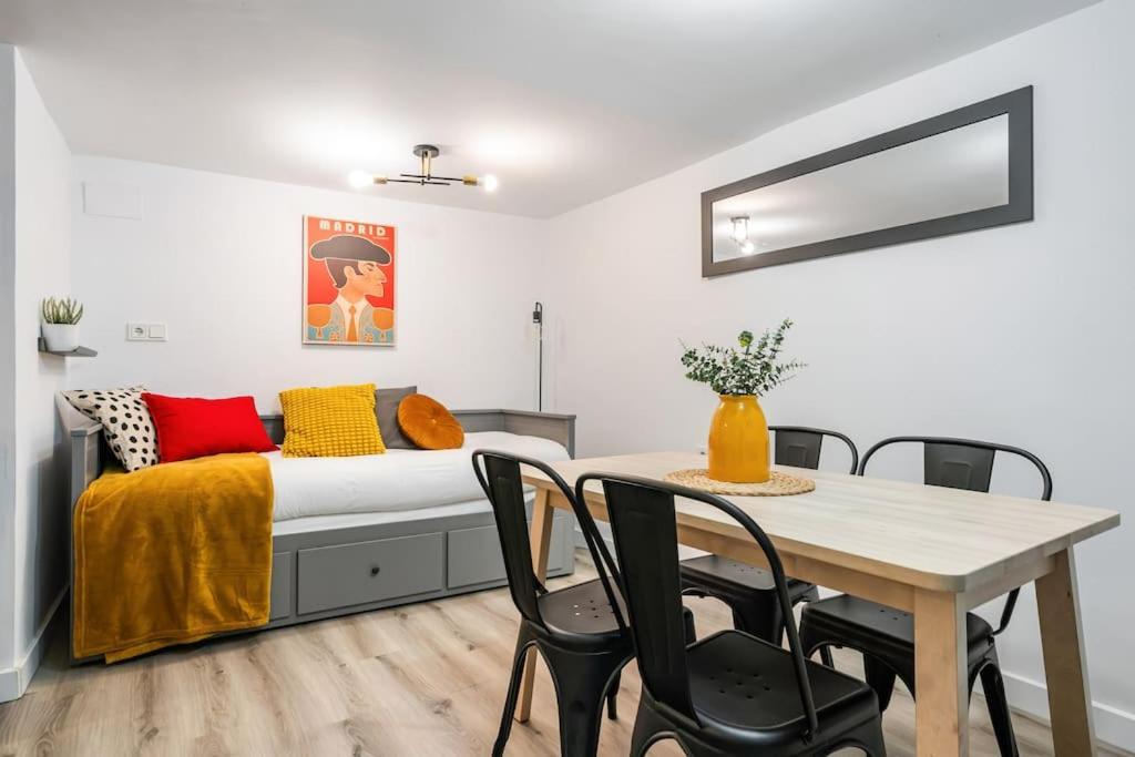 Acogedor Apto Tirso De Molina Apartment *
