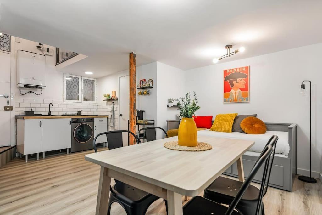 Apartment Acogedor Apto Tirso De Molina