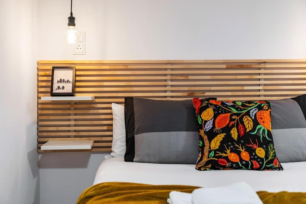 Apartment Acogedor Apto Tirso De Molina Madrid