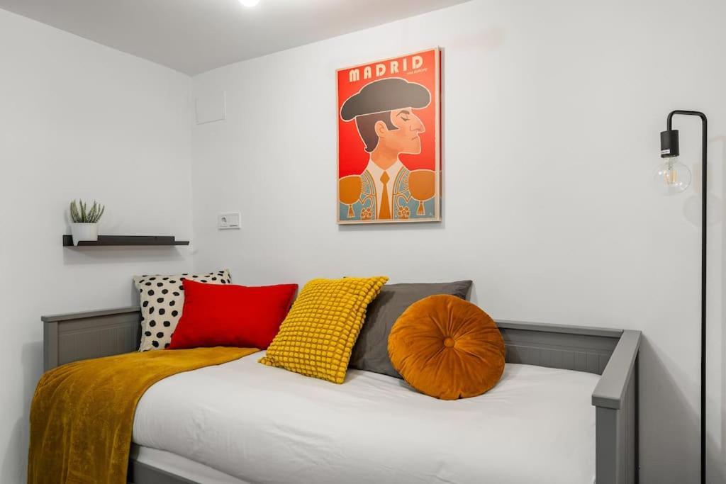 Apartment Acogedor Apto Tirso De Molina
